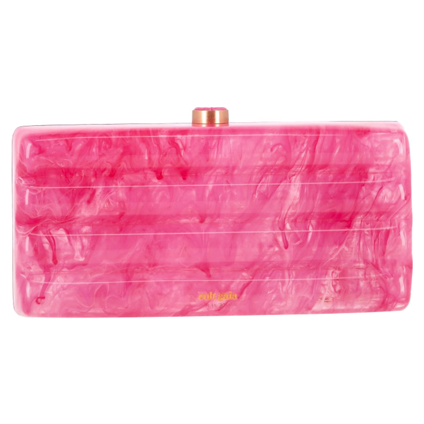 Cult Gaia clutch bag