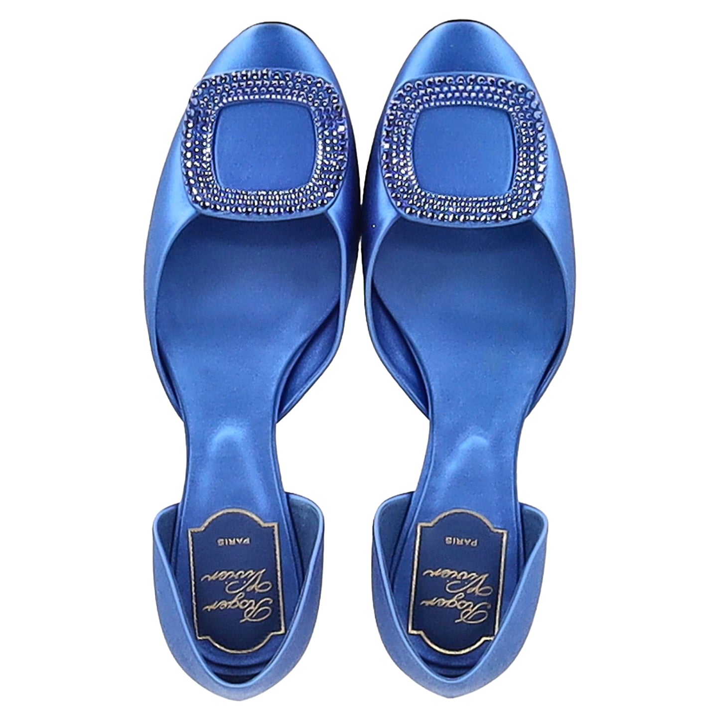 Roger Vivier flat sho