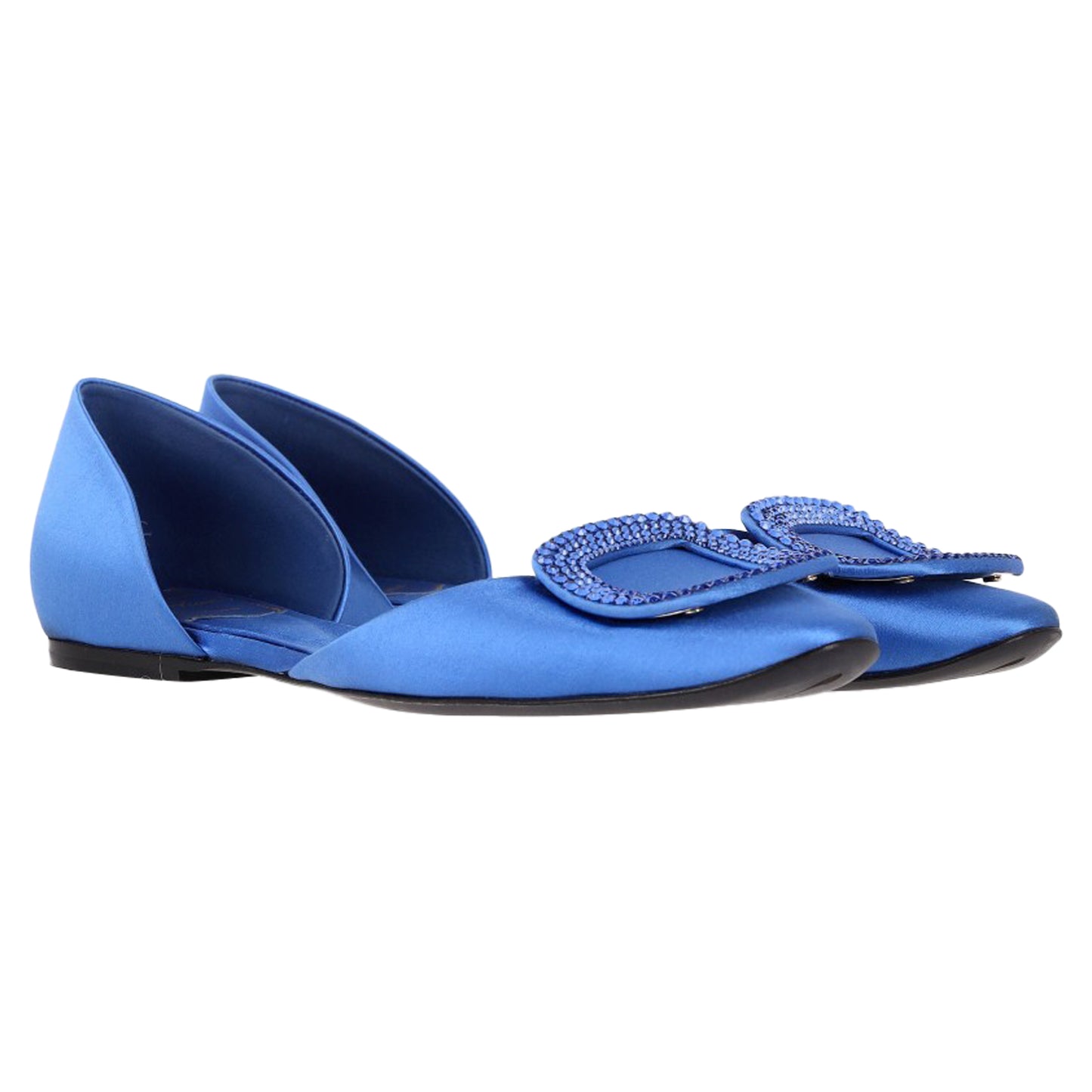 Roger Vivier flat sho