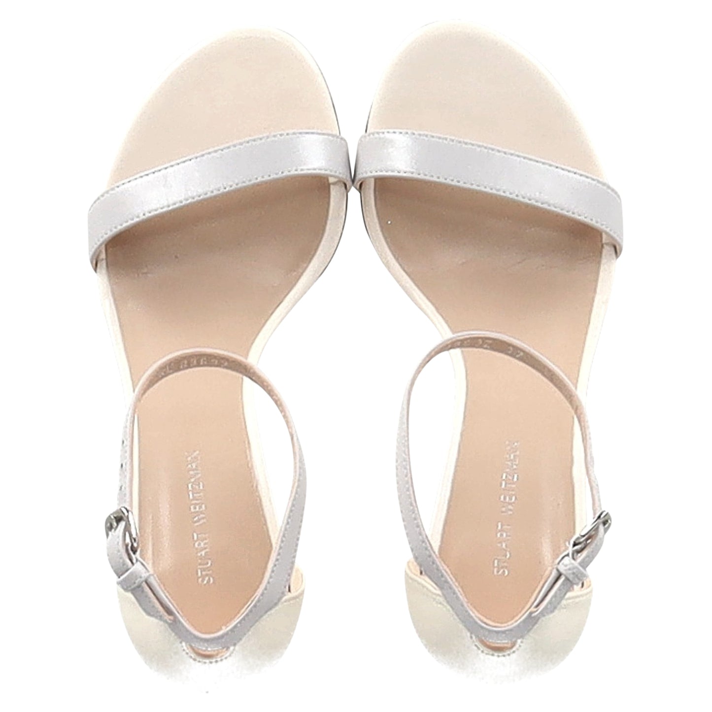 Stuart Weitzman heel