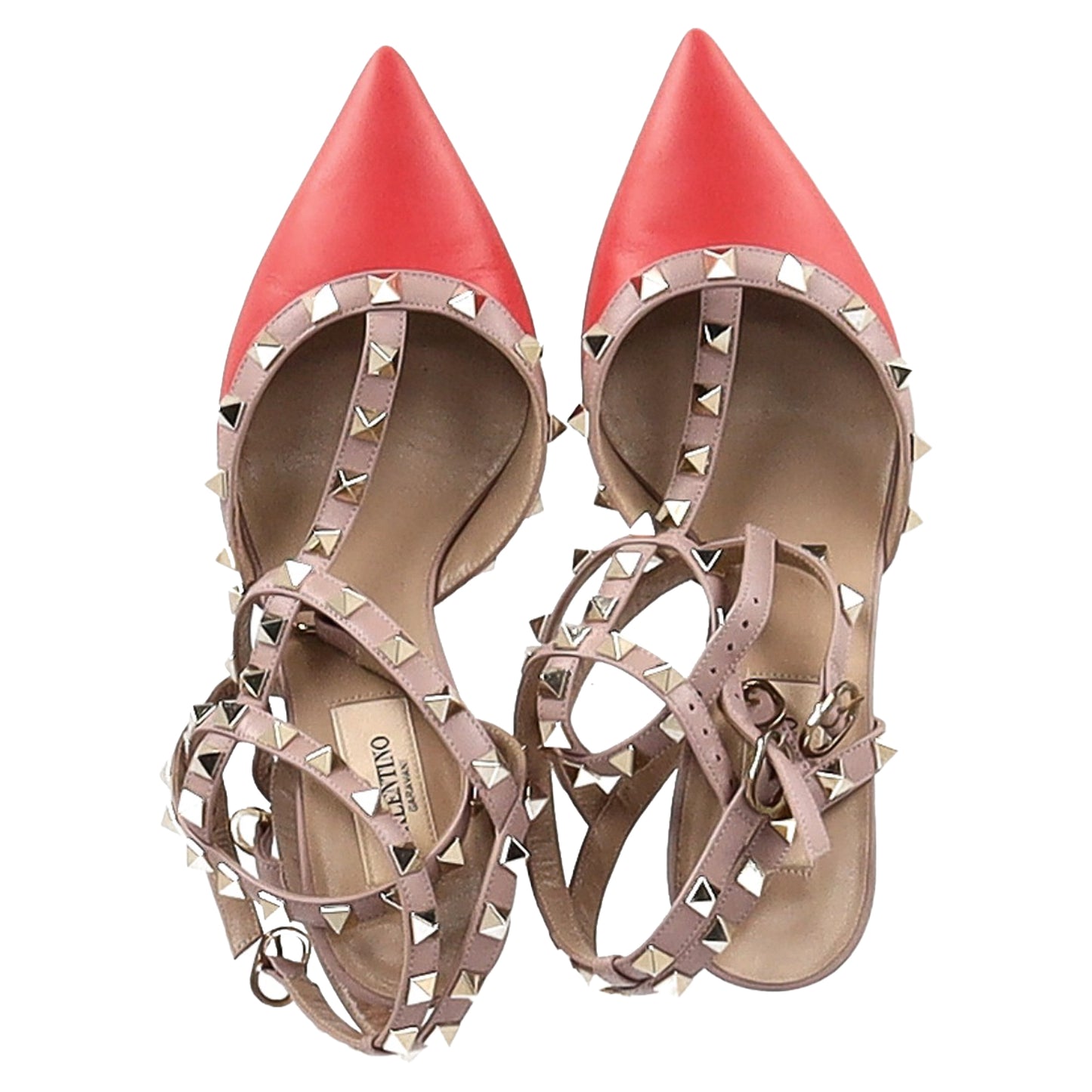 Valentino Garavani heel
