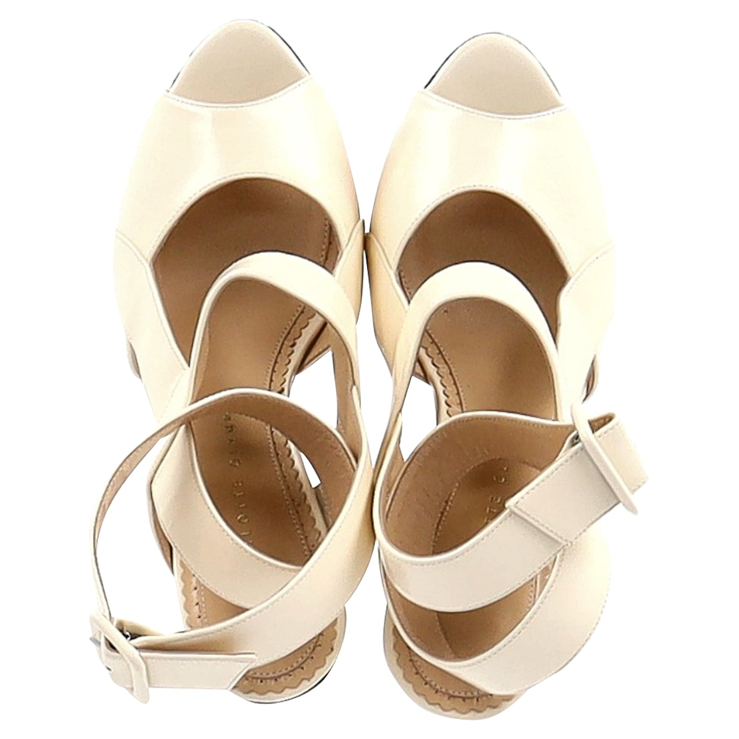 Charlotte Olympia heel
