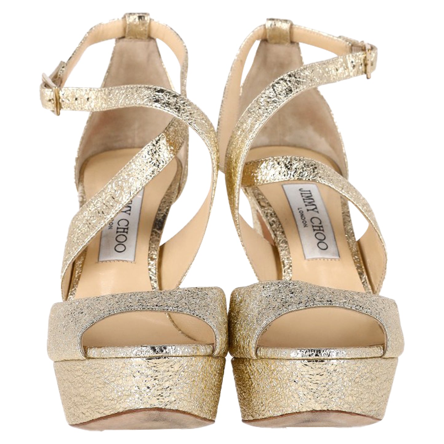 Jimmy Choo heel