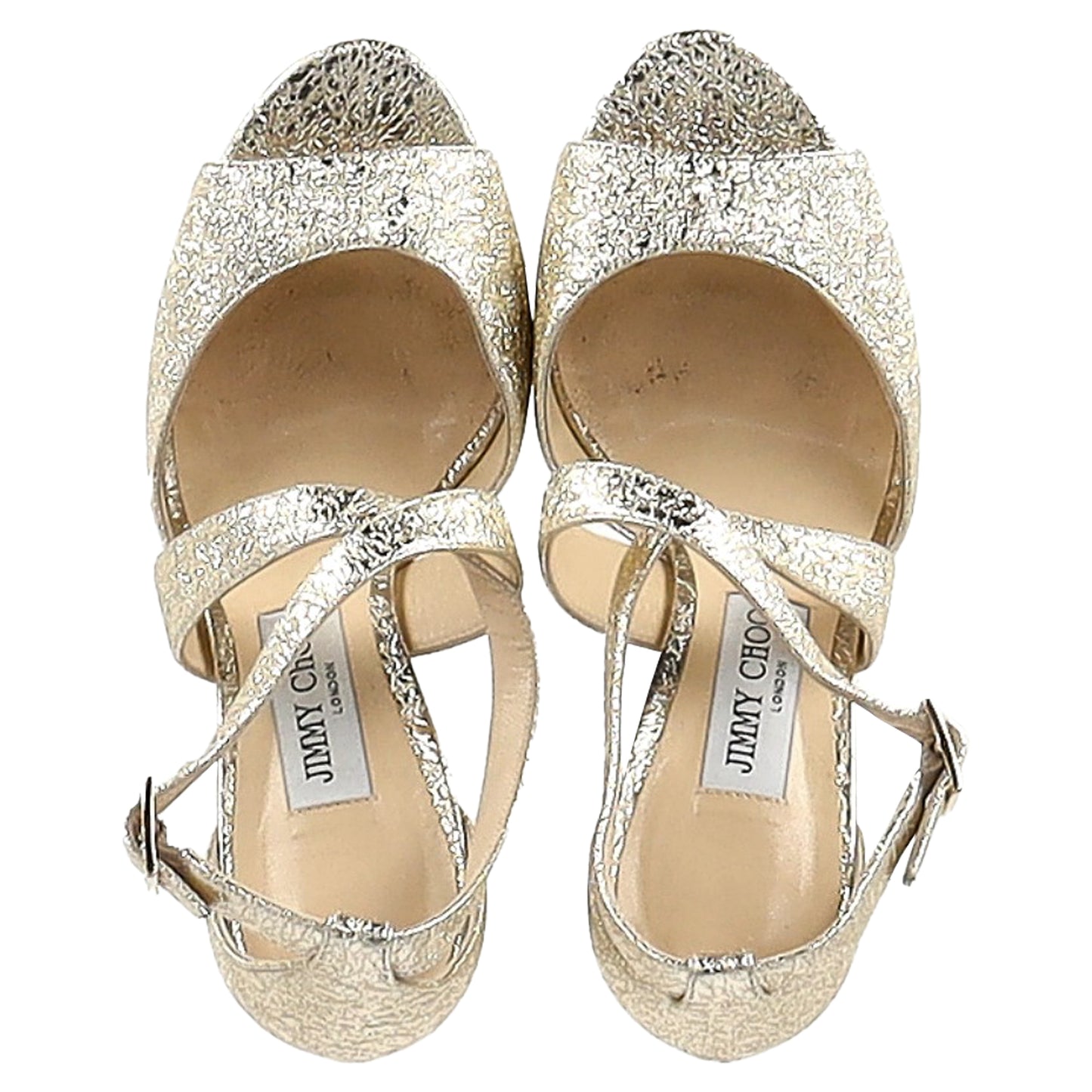 Jimmy Choo heel