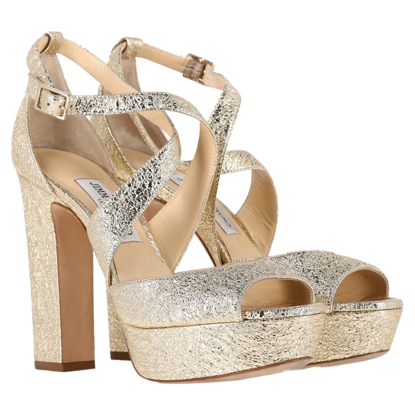 Jimmy Choo heel