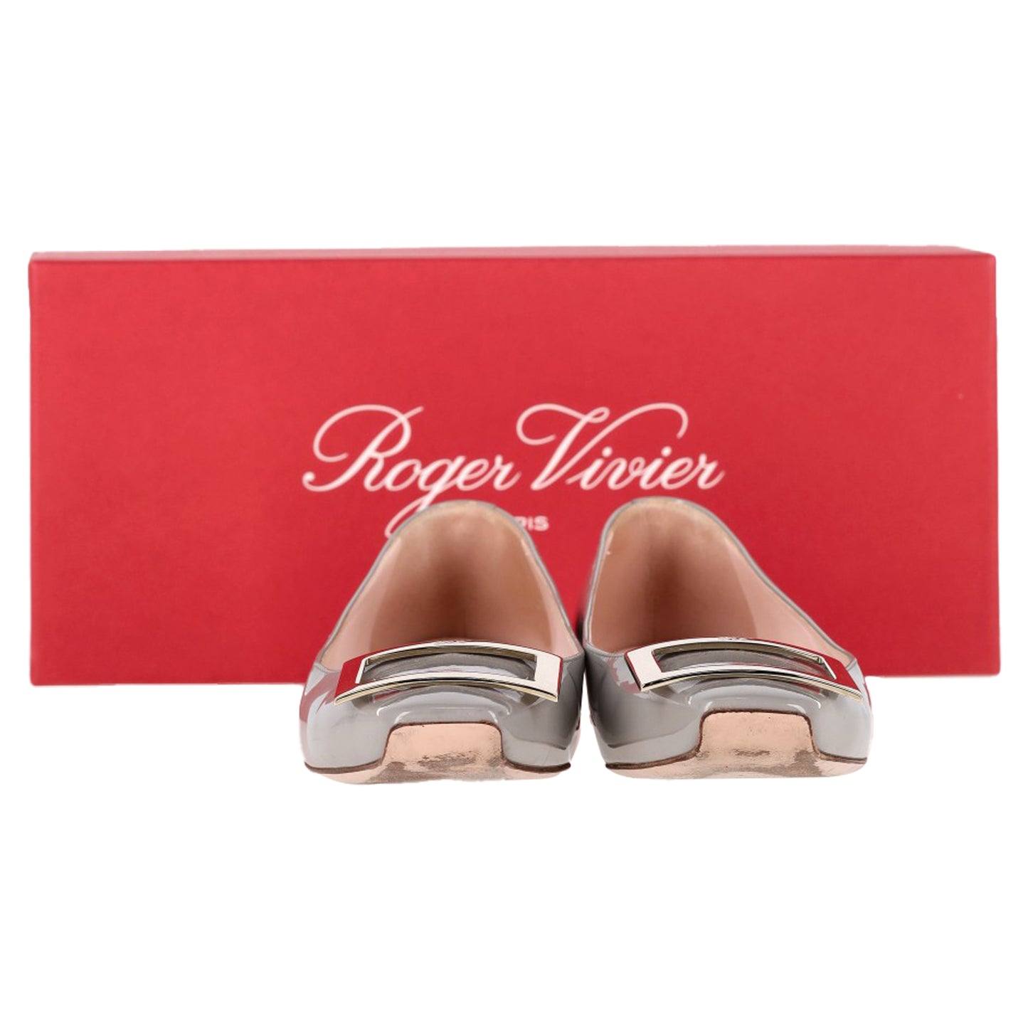Roger Vivier flat sho