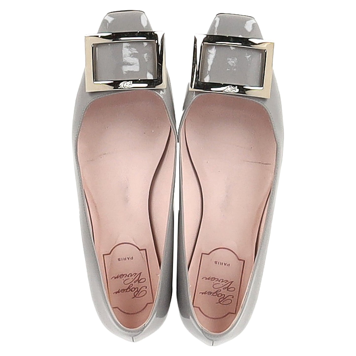 Roger Vivier flat sho