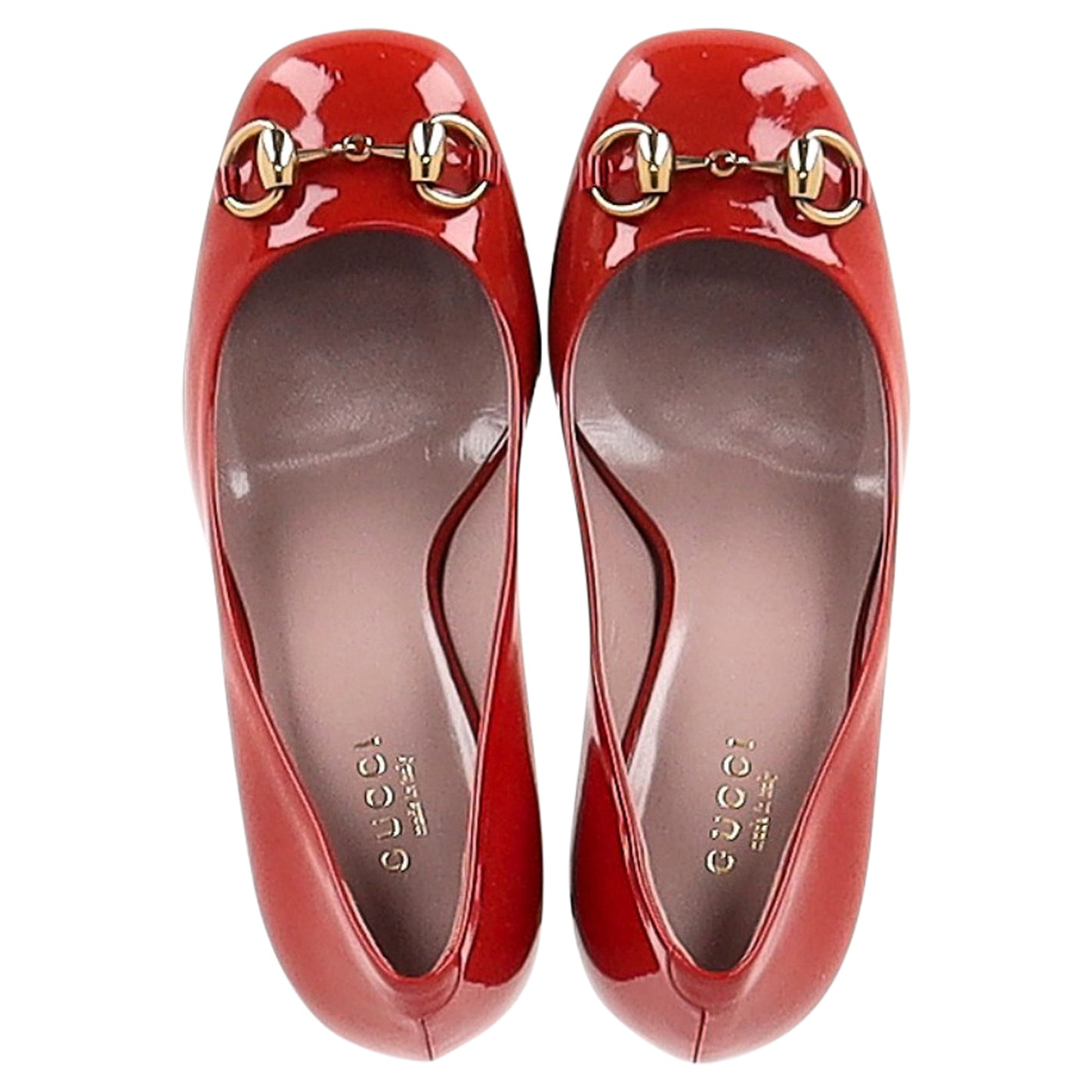 Gucci heel