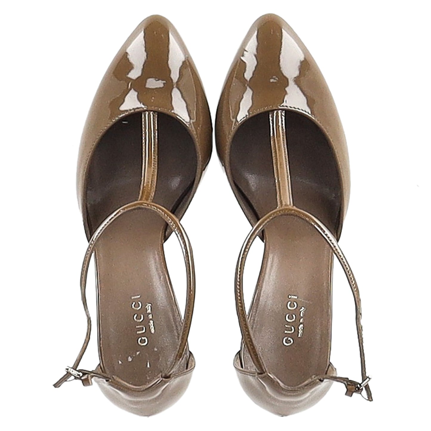 Gucci heel
