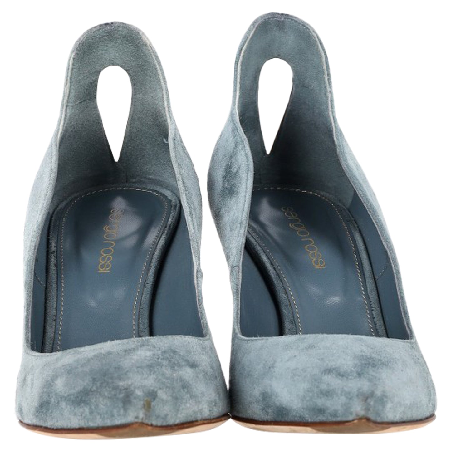 Sergio Rossi heel