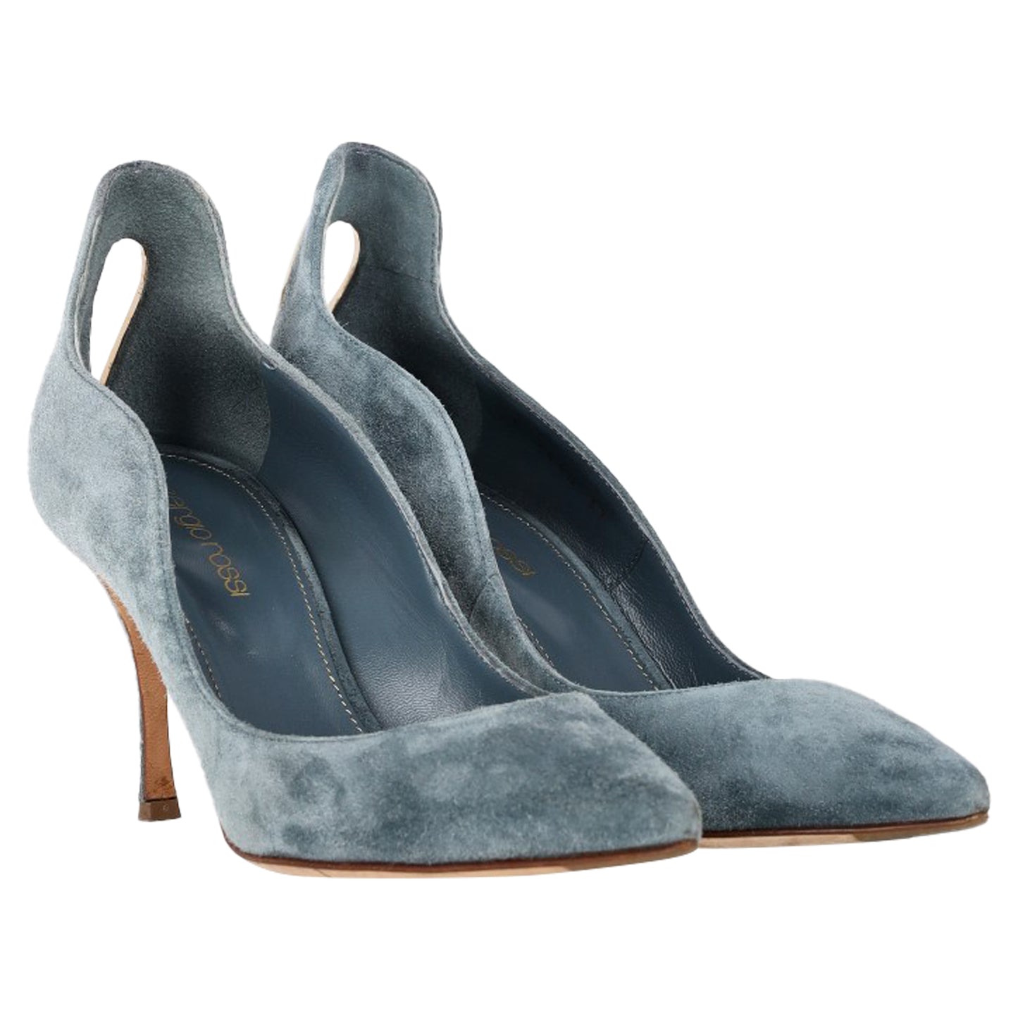 Sergio Rossi heel
