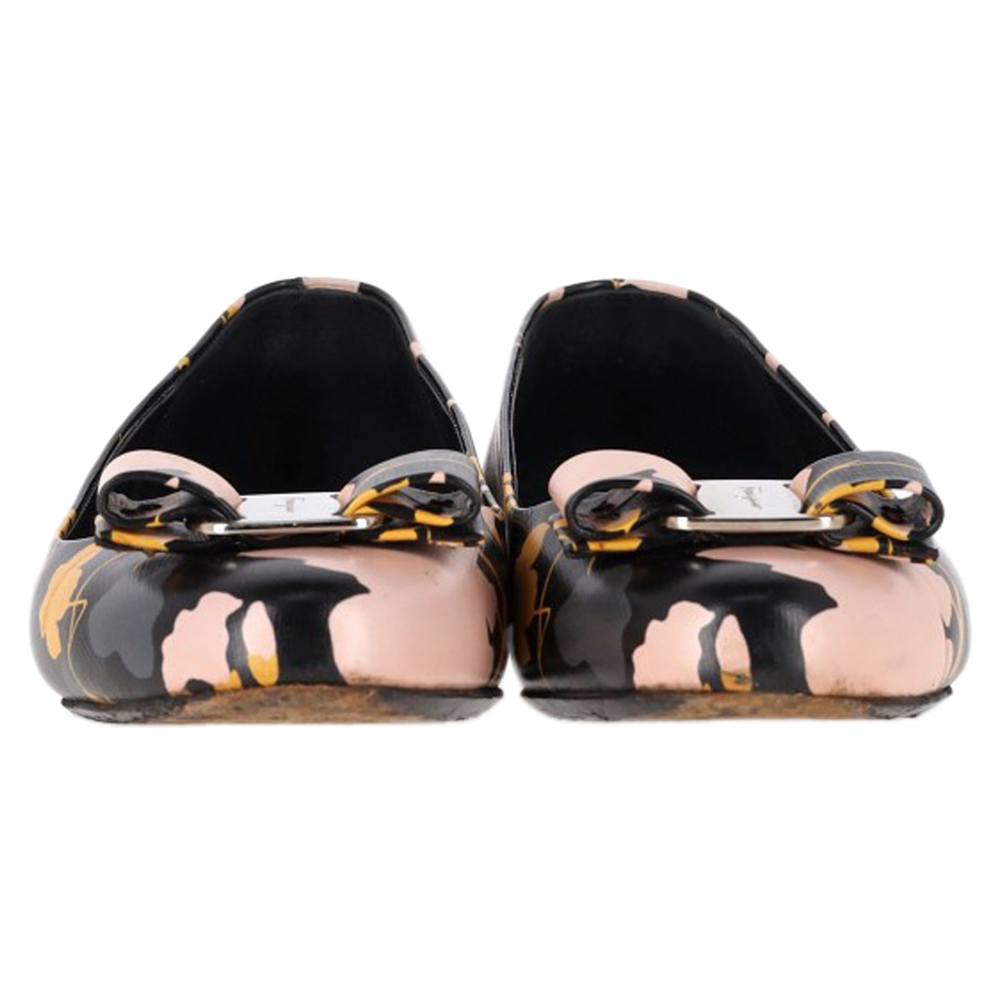 Ferragamo flat sho