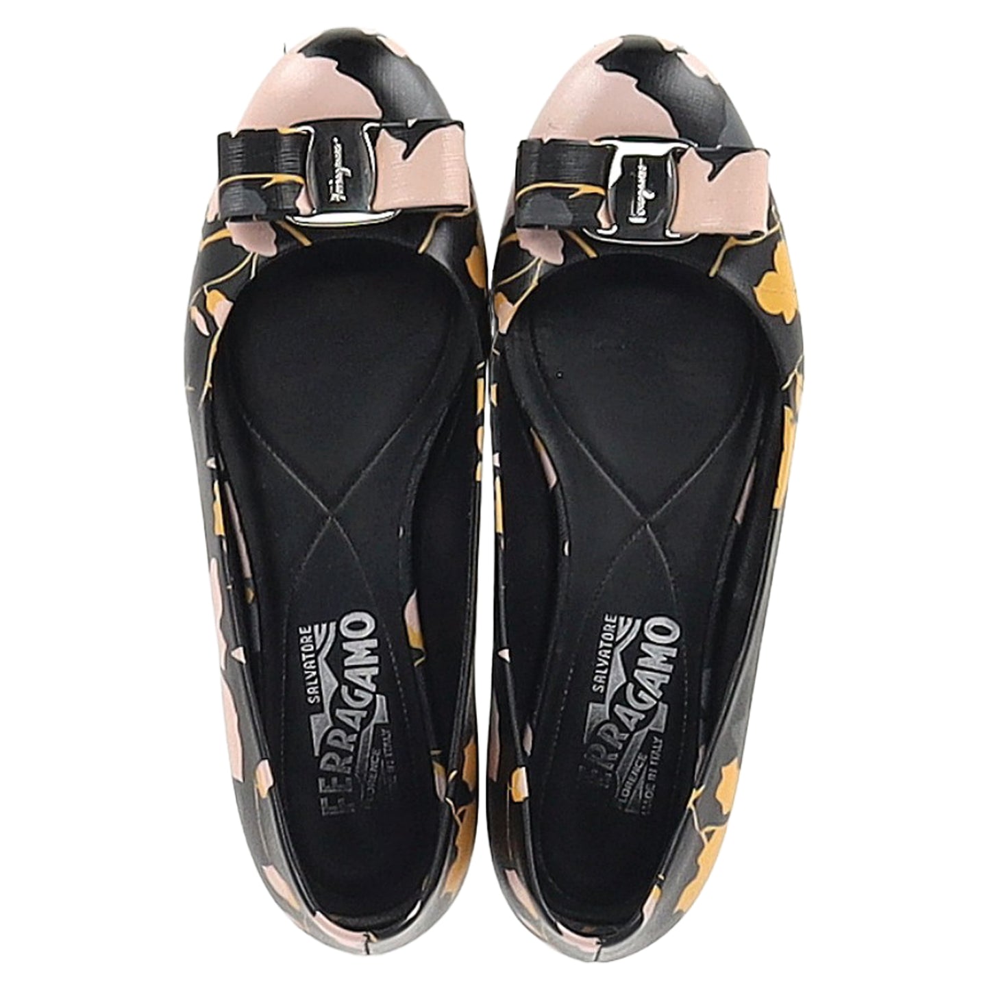 Ferragamo flat sho