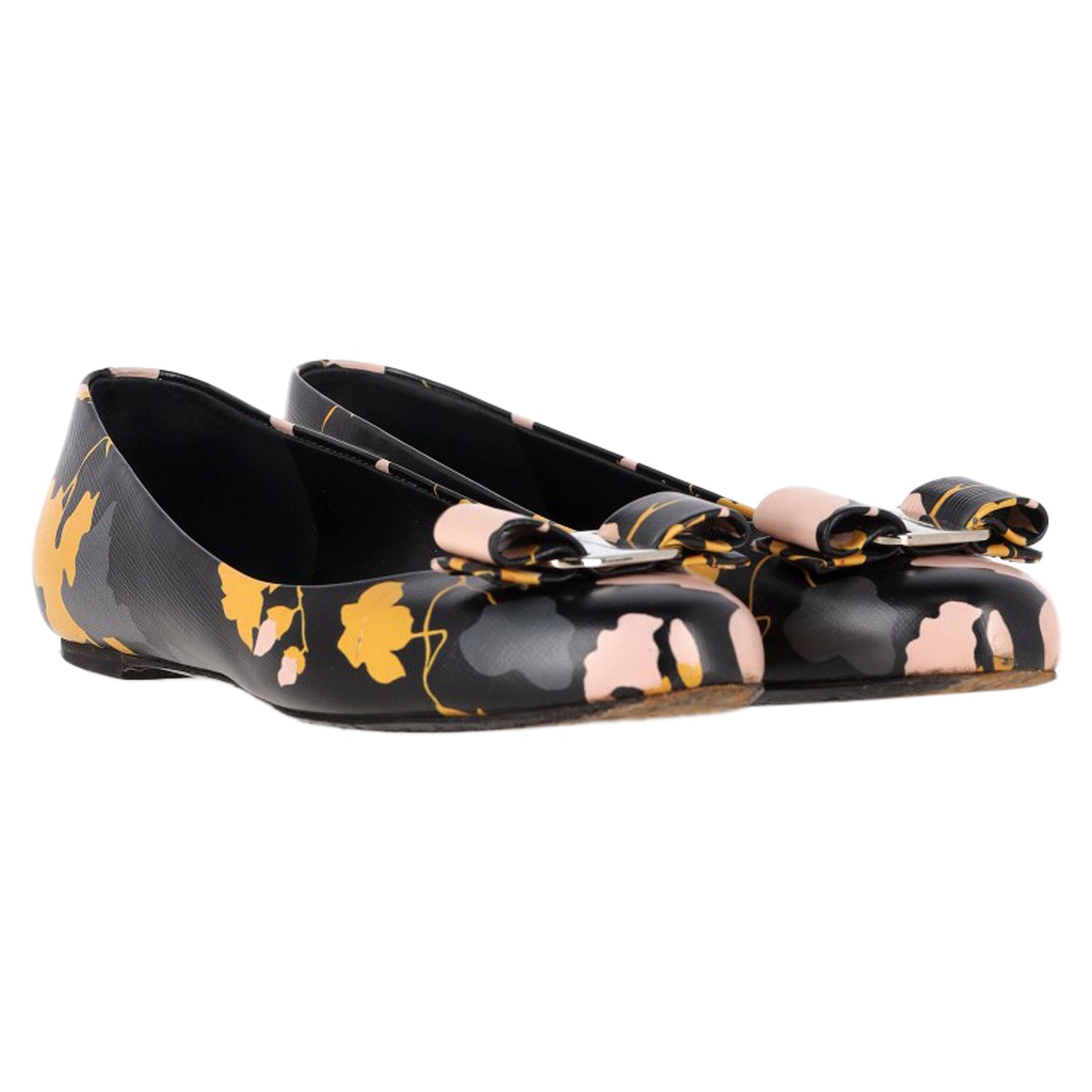 Ferragamo flat sho
