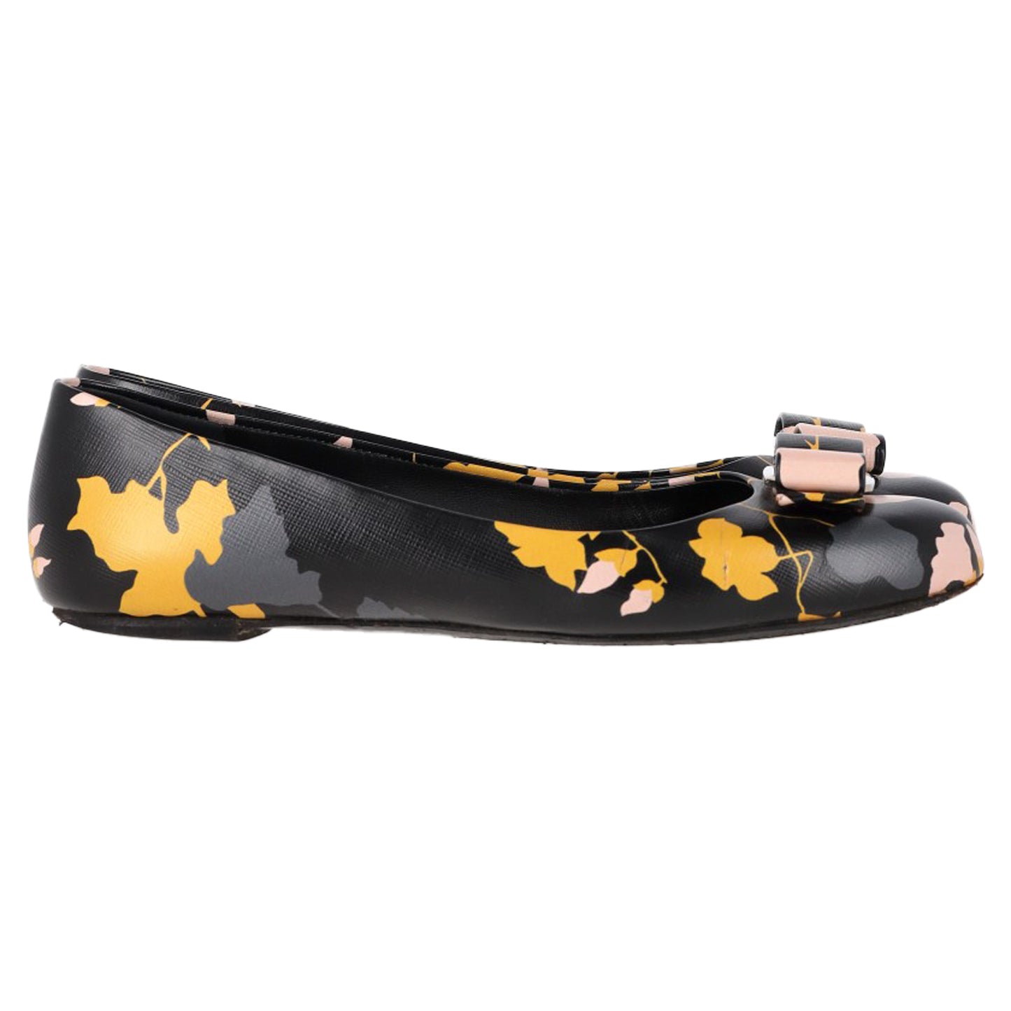 Ferragamo flat sho