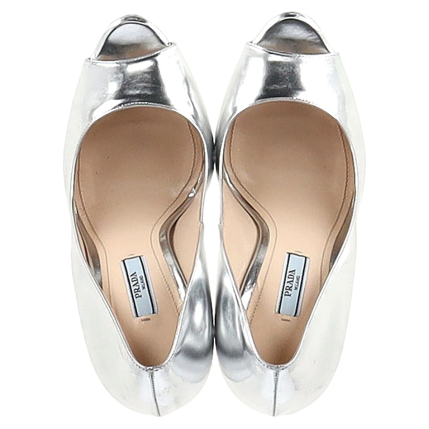 Prada heel