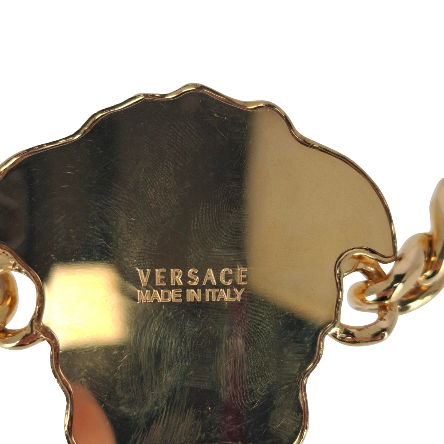 Versace belt