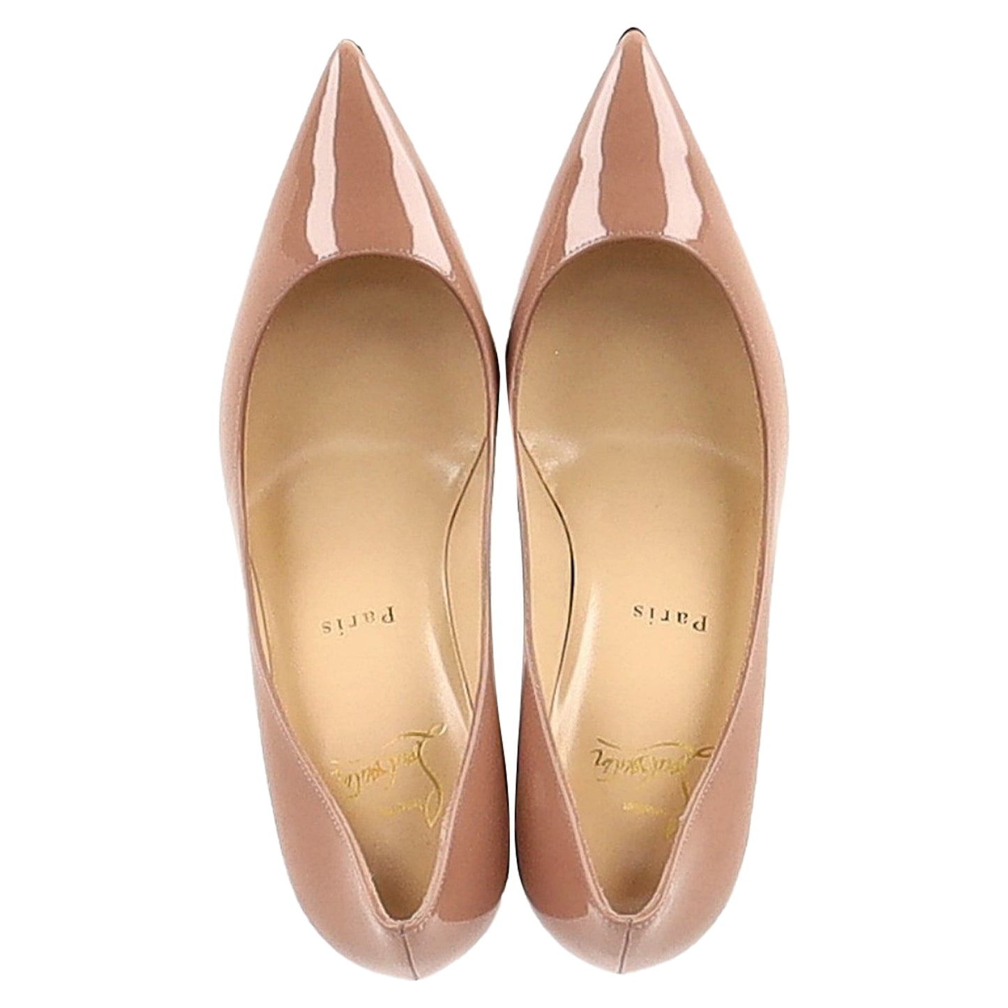 Christian Louboutin heel