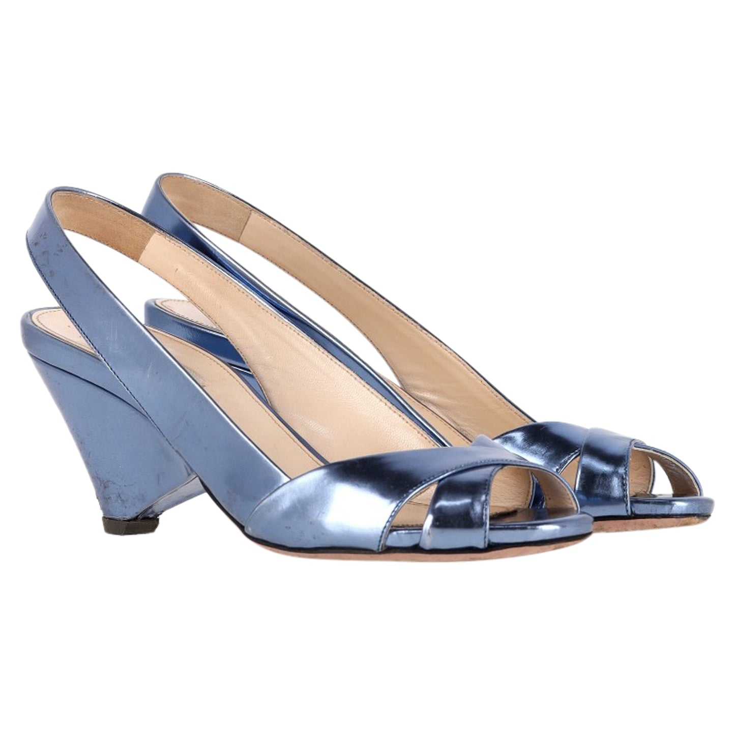 Prada heel