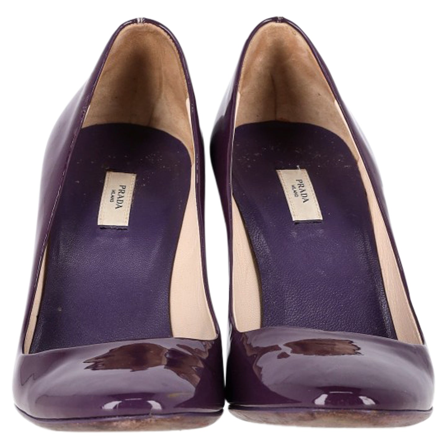 Prada heel