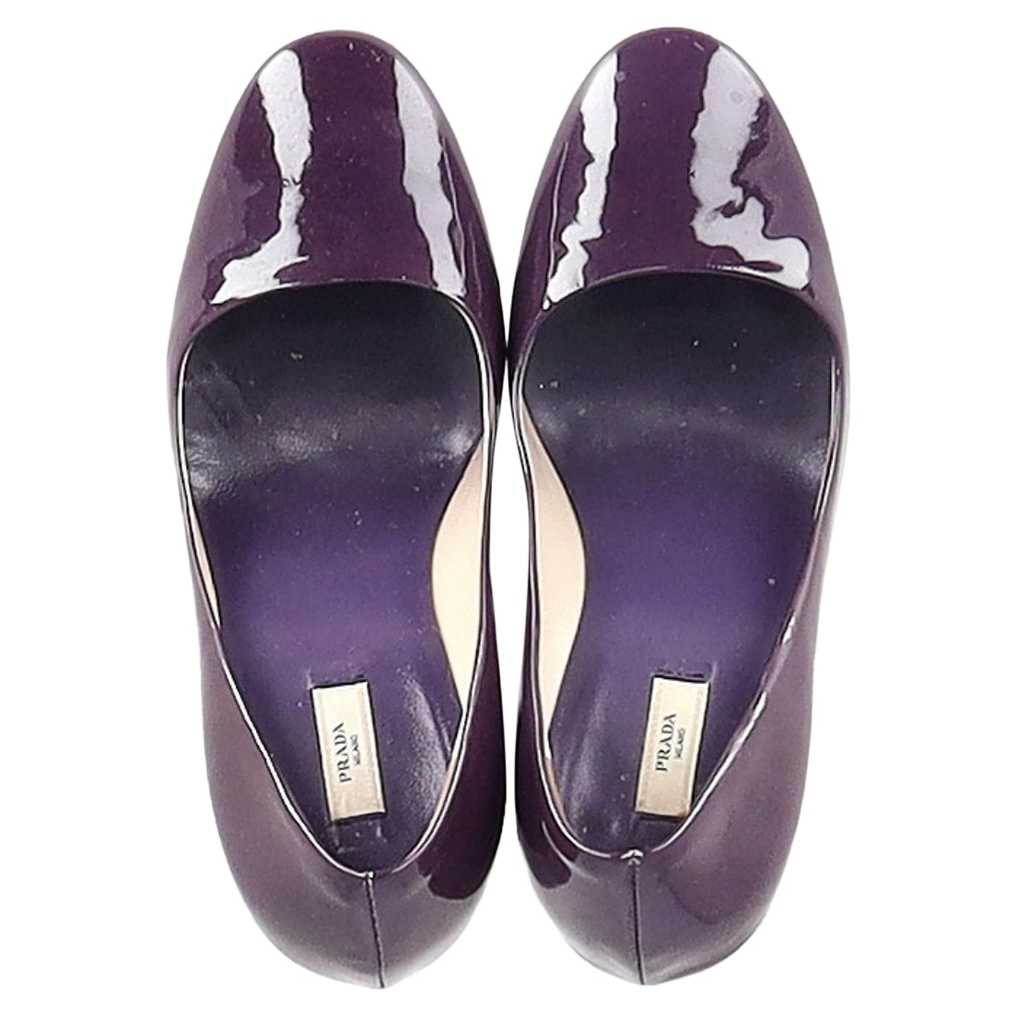 Prada heel