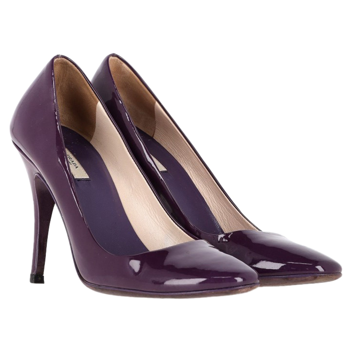 Prada heel