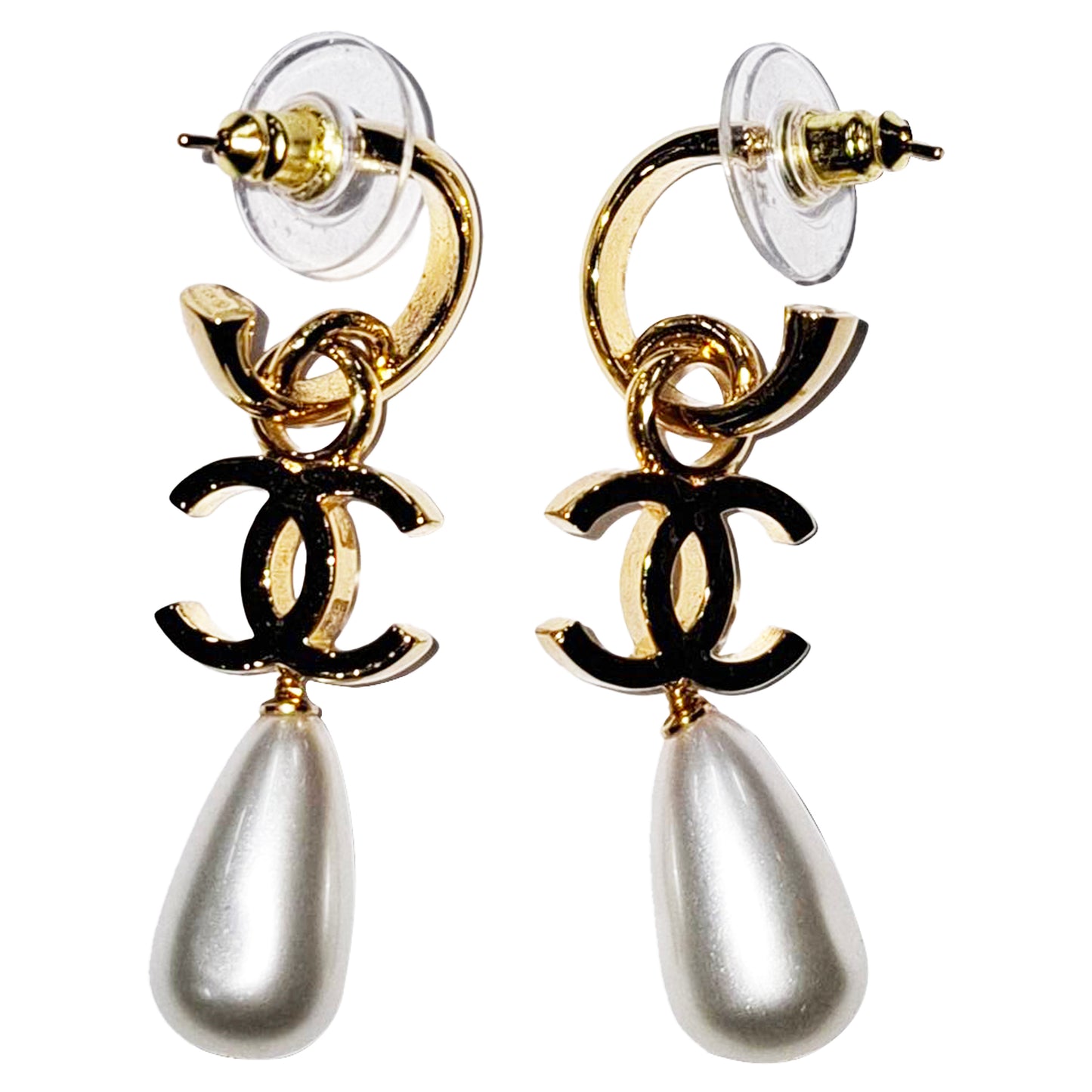 Chanel earring