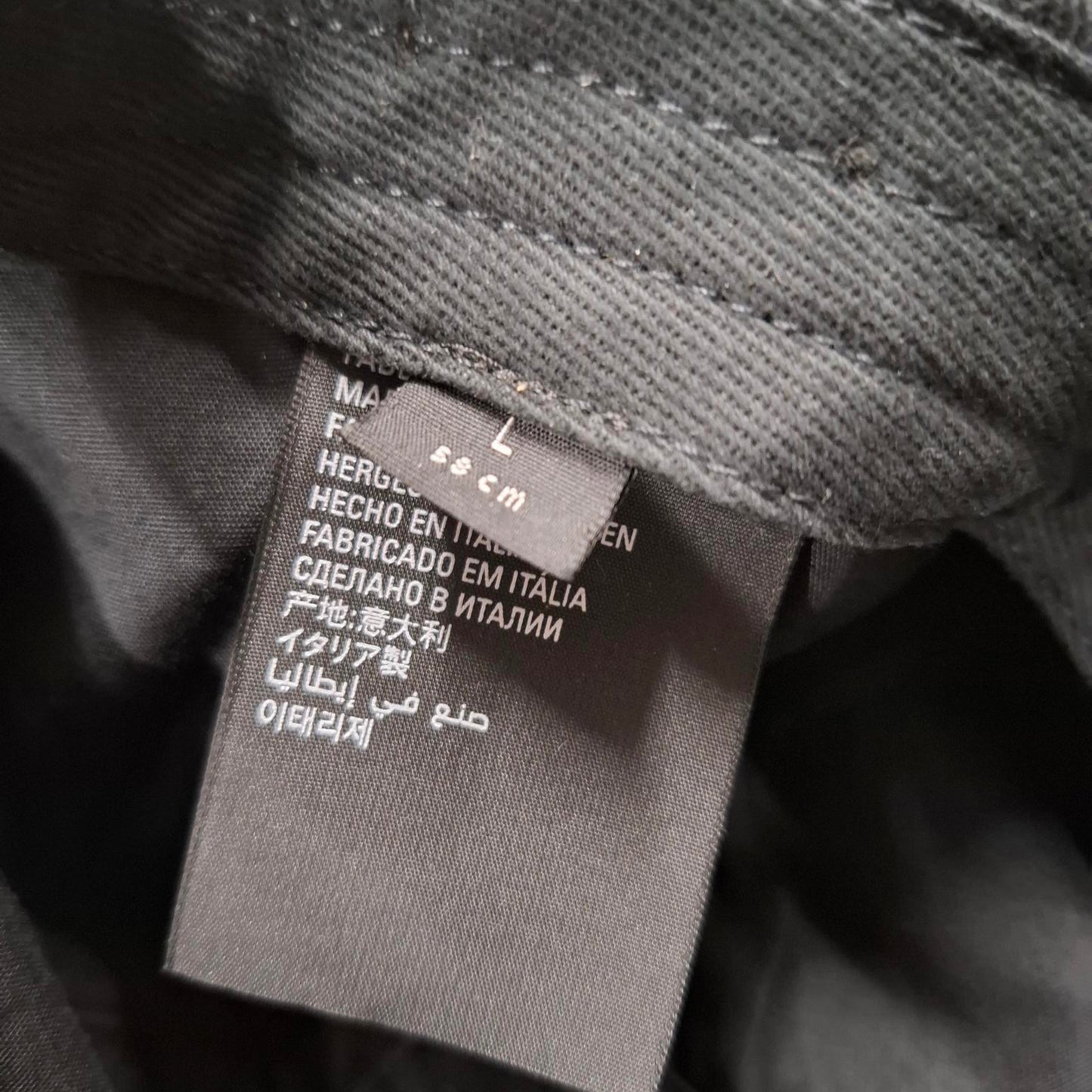Balenciaga caps and hat