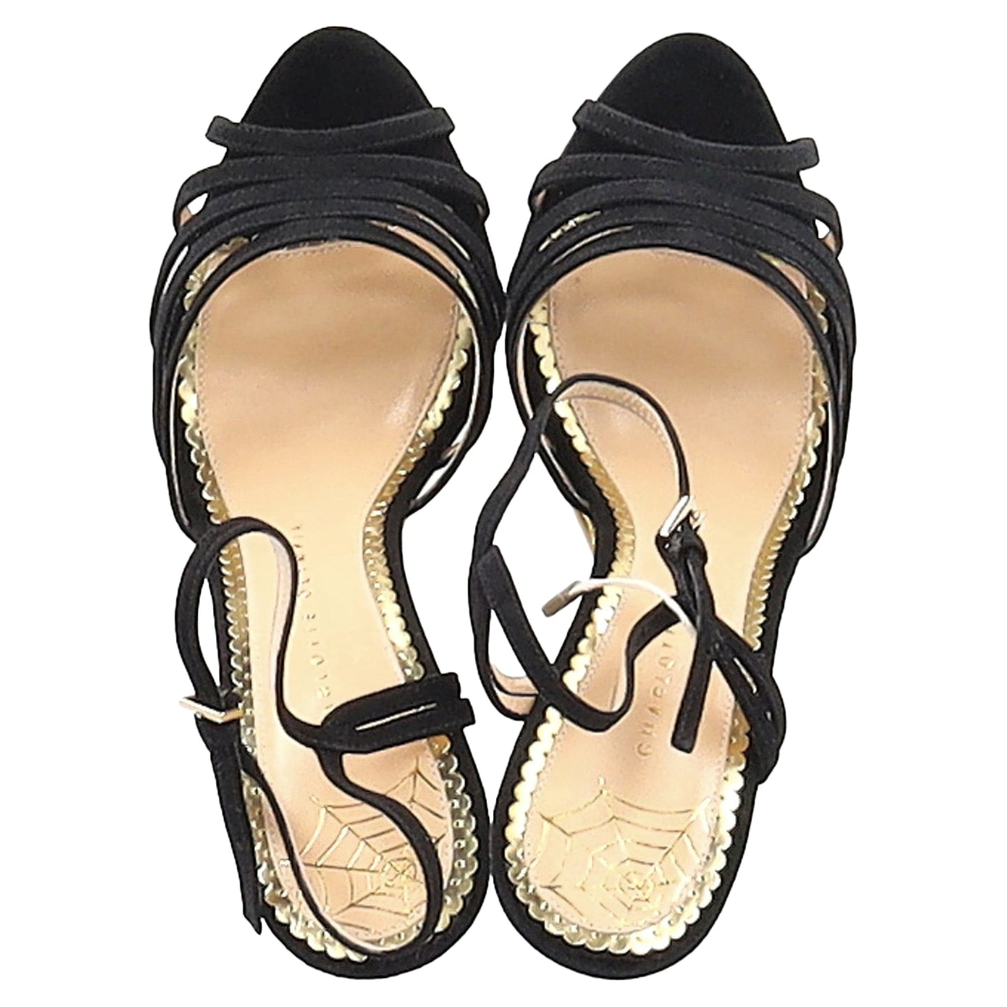 Charlotte Olympia heel