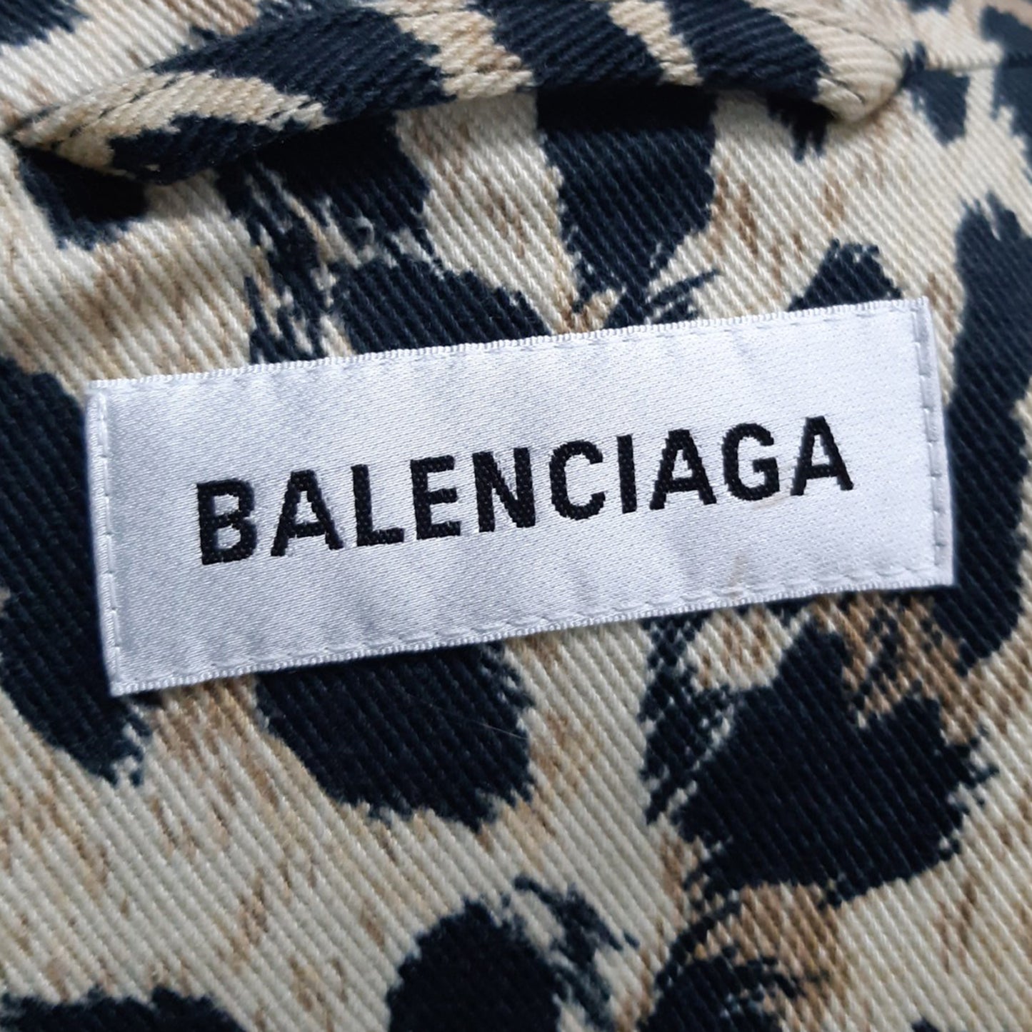 Balenciaga coats and jacket