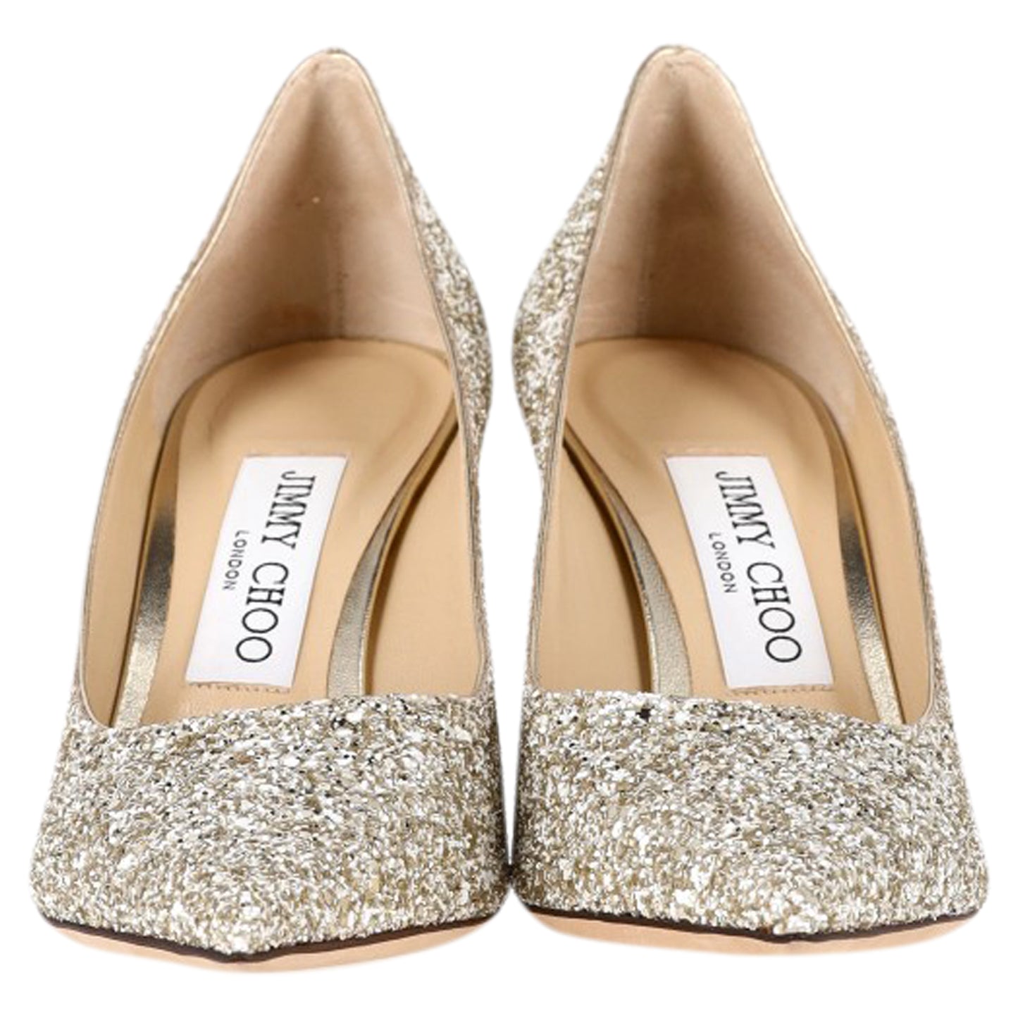 Jimmy Choo heel