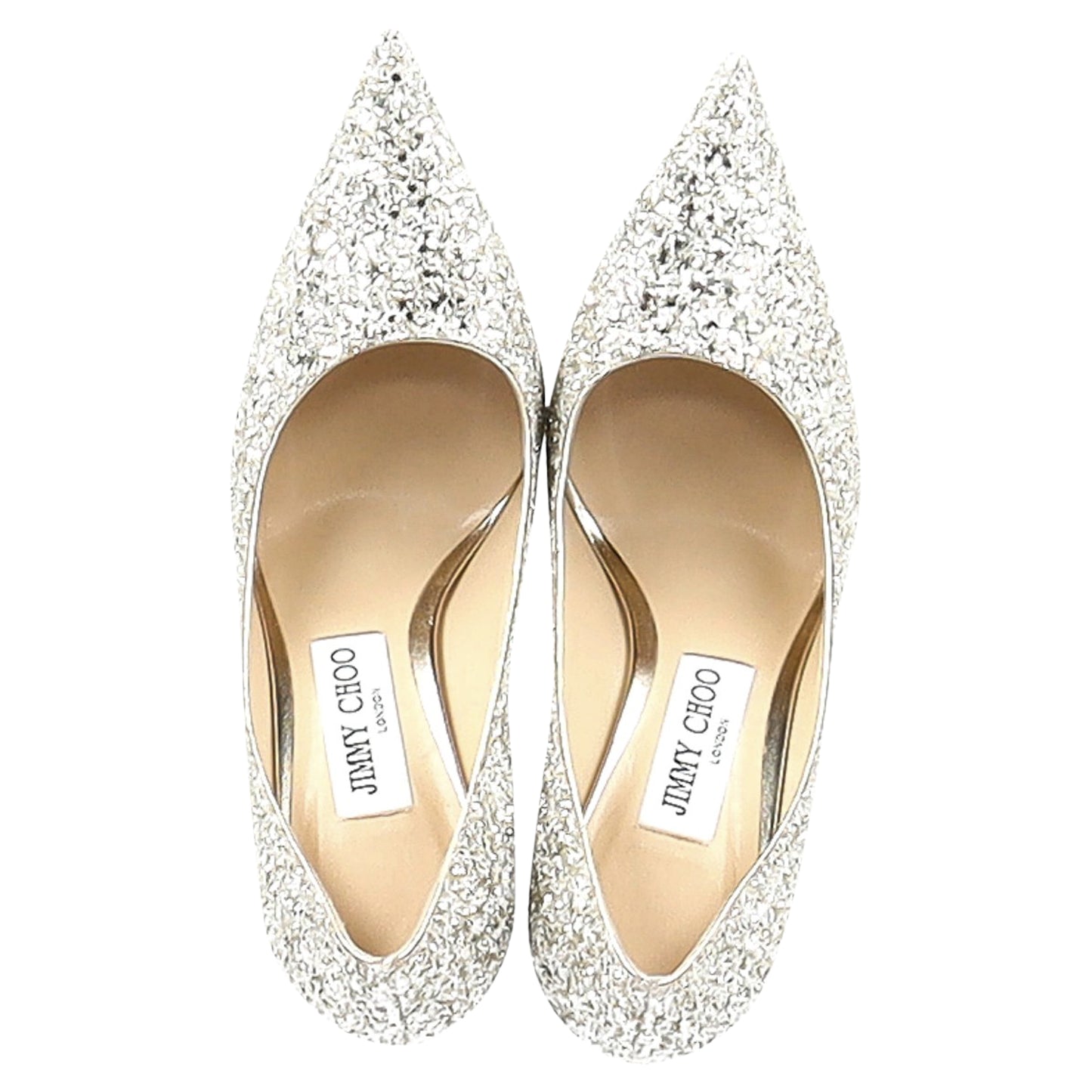 Jimmy Choo heel
