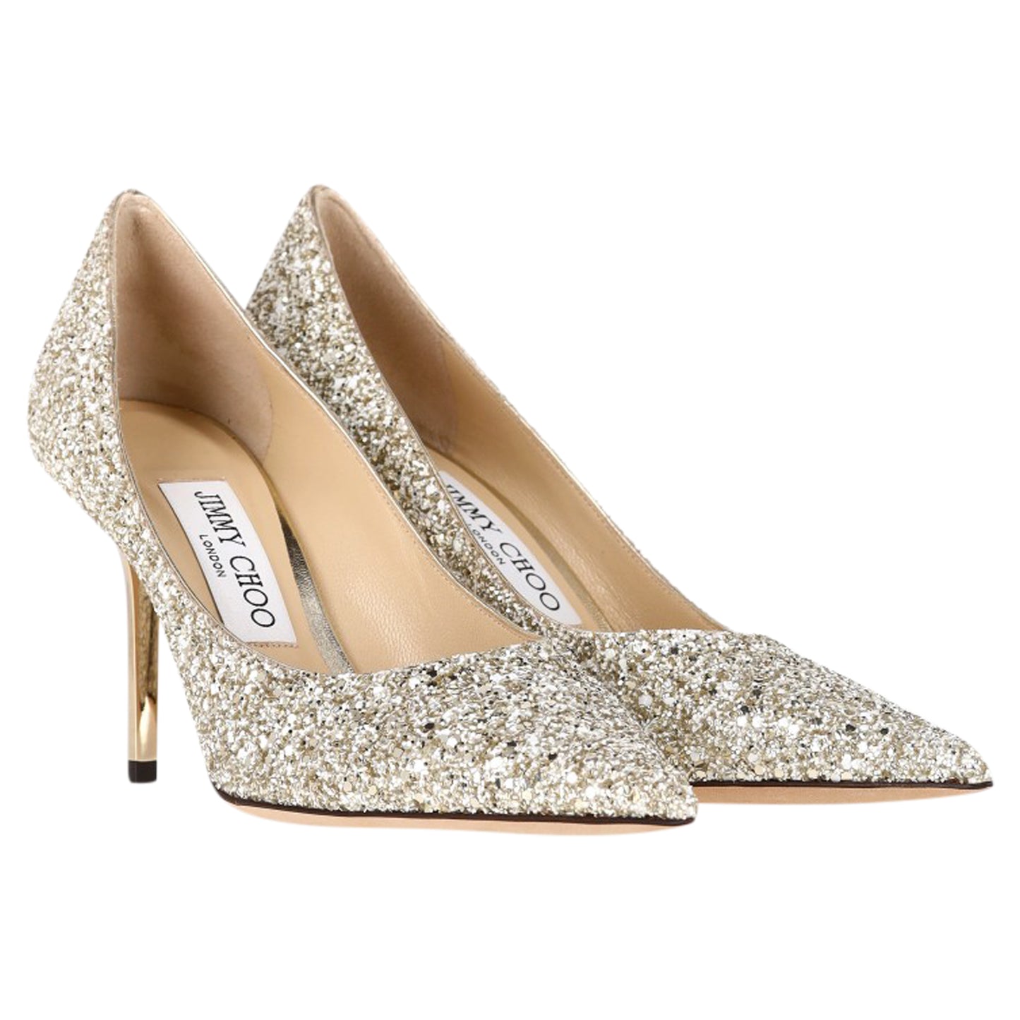 Jimmy Choo heel