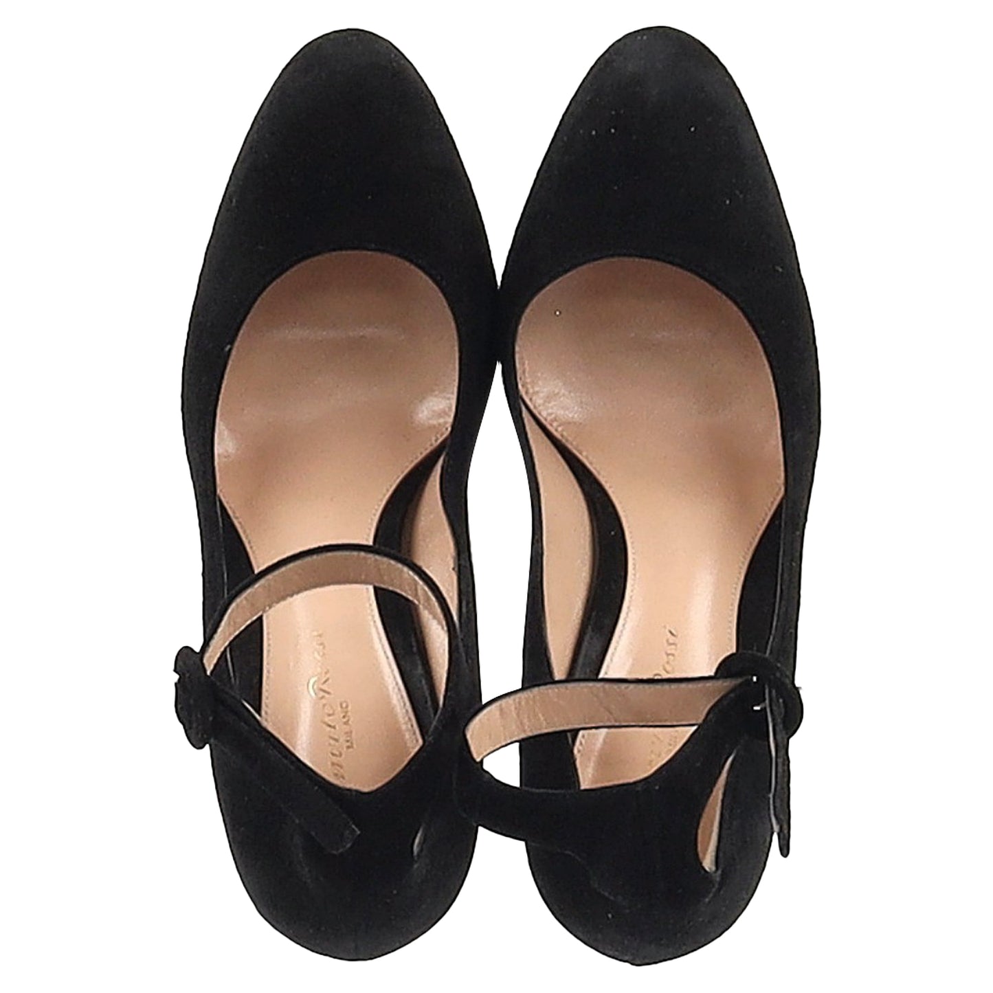 Gianvito Rossi heel