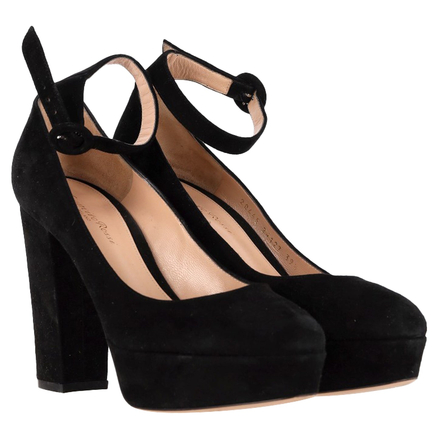 Gianvito Rossi heel