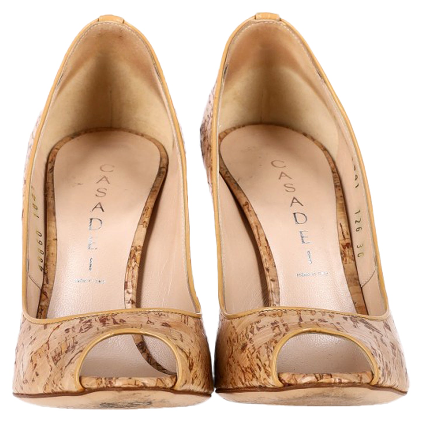 Casadei heel