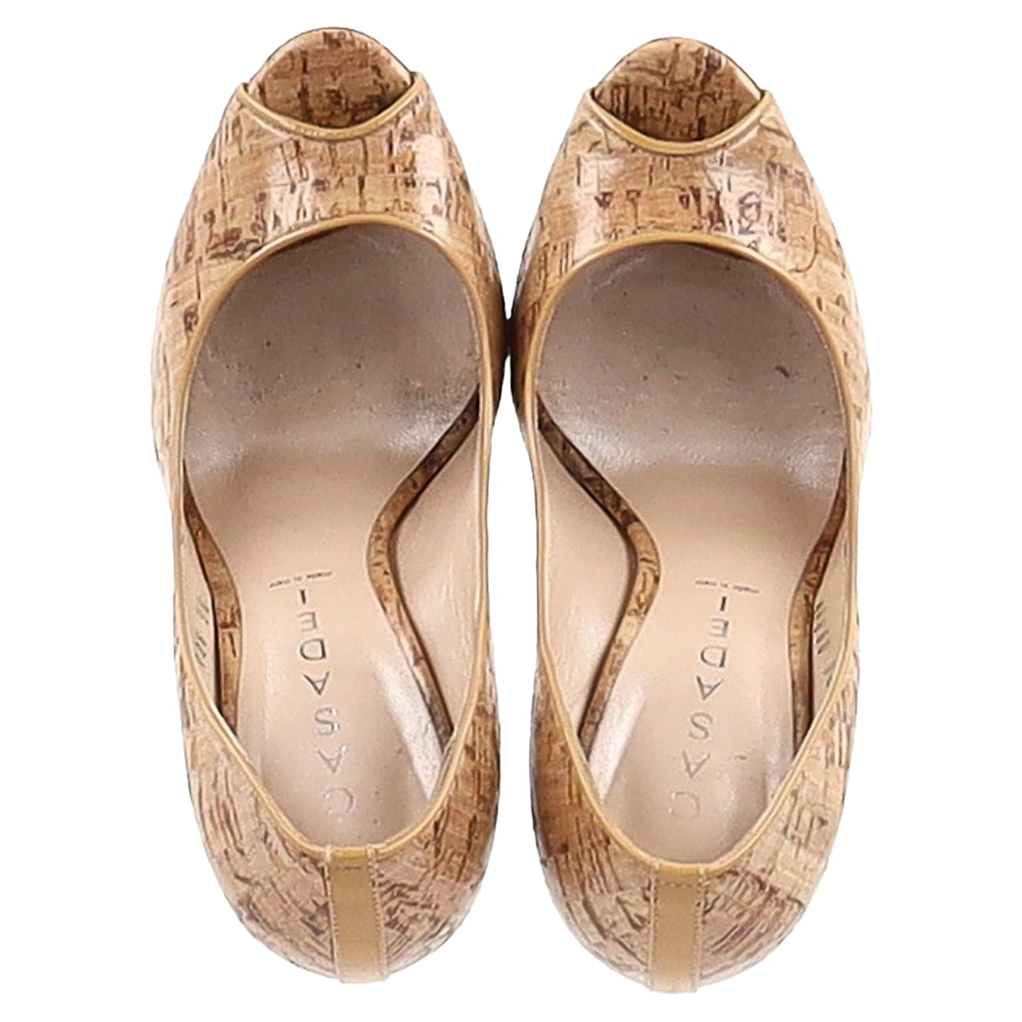 Casadei heel