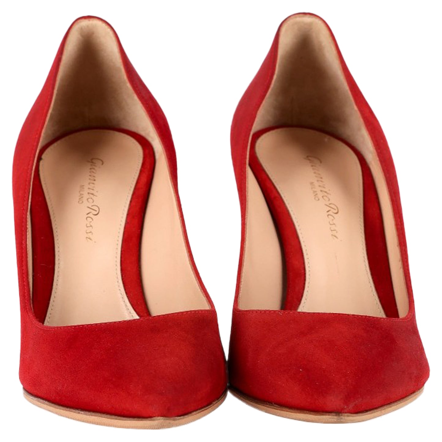 Gianvito Rossi heel