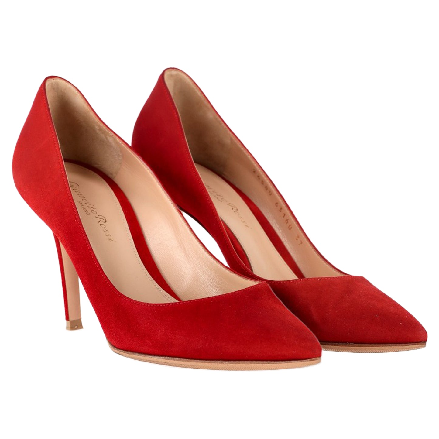 Gianvito Rossi heel