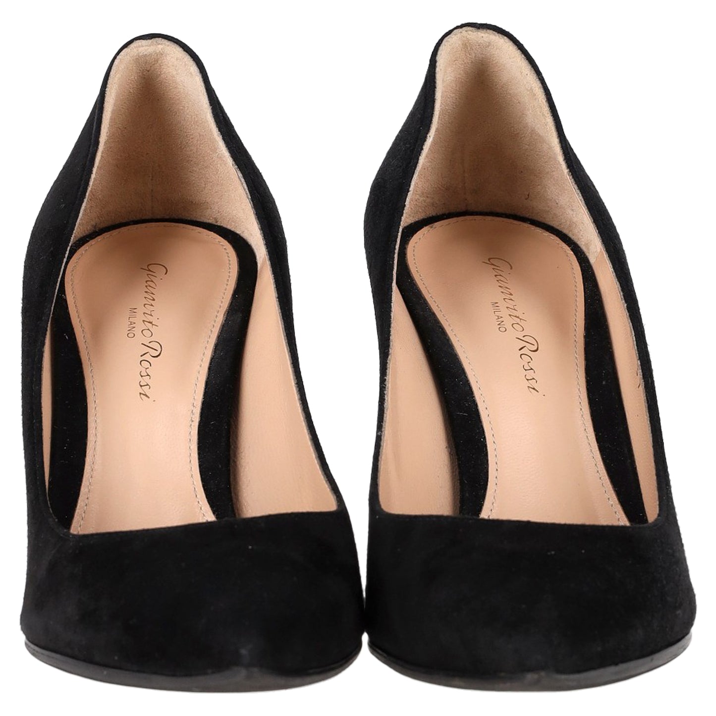 Gianvito Rossi heel