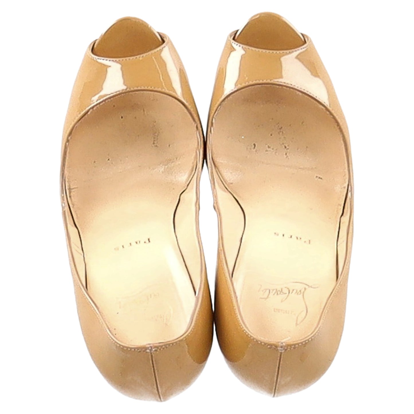 Christian Louboutin heel