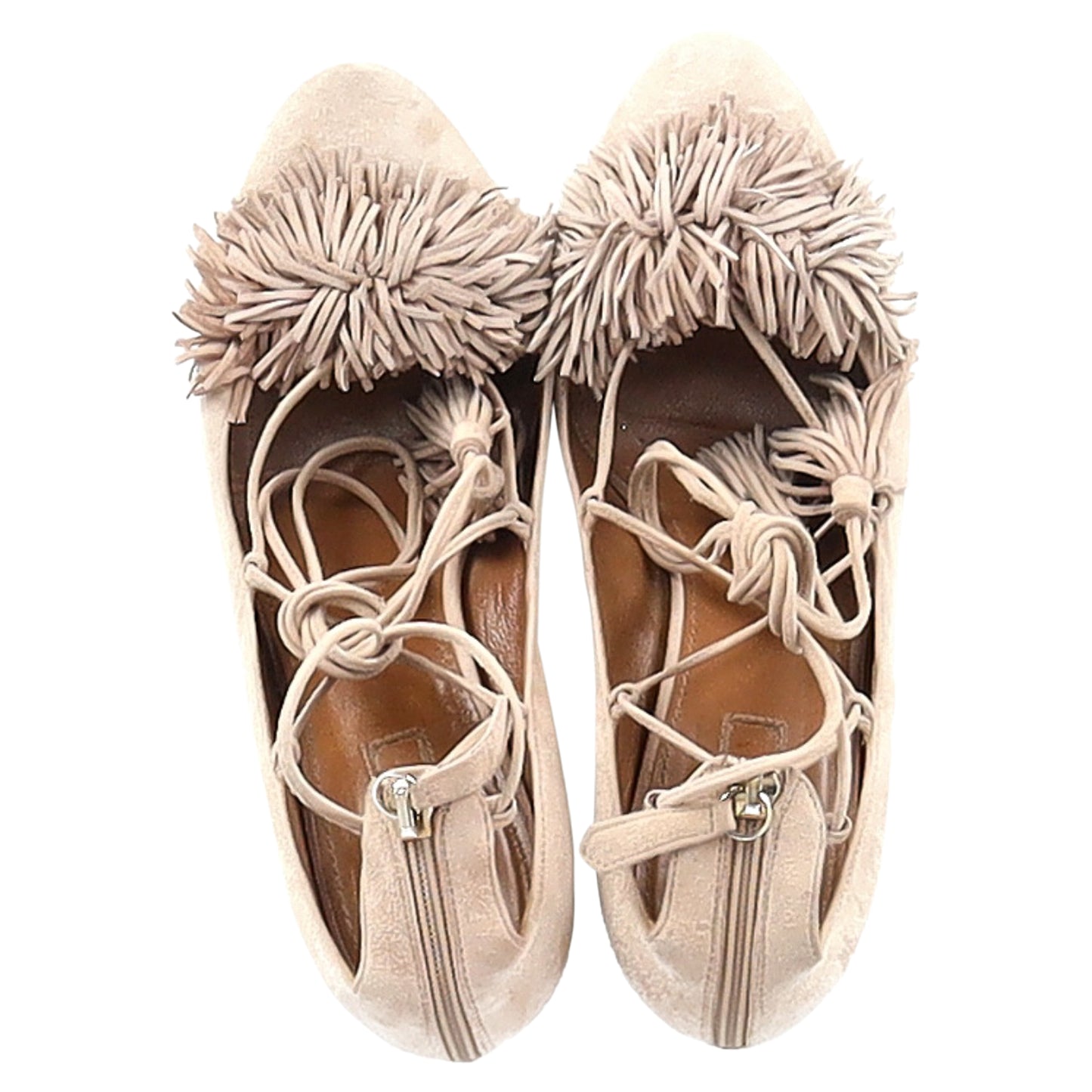 Aquazzura heel
