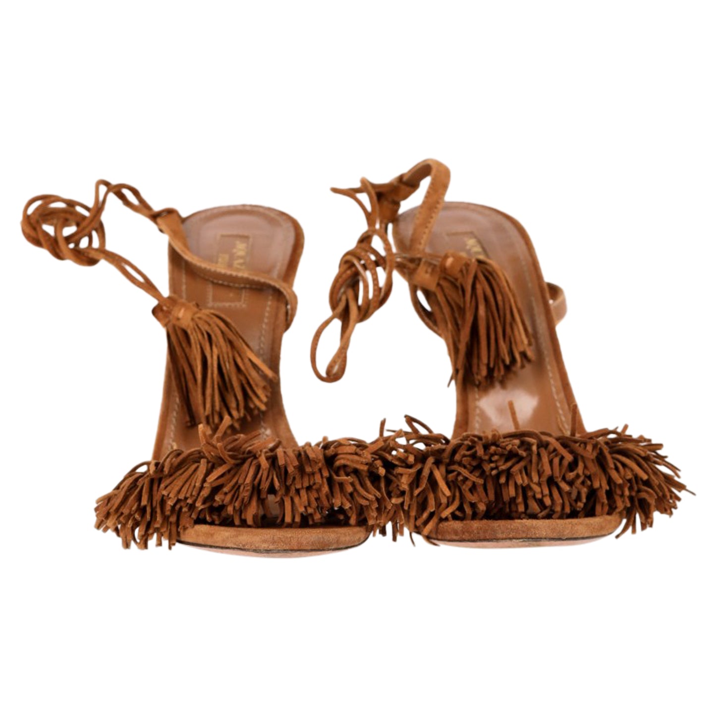 Aquazzura heel