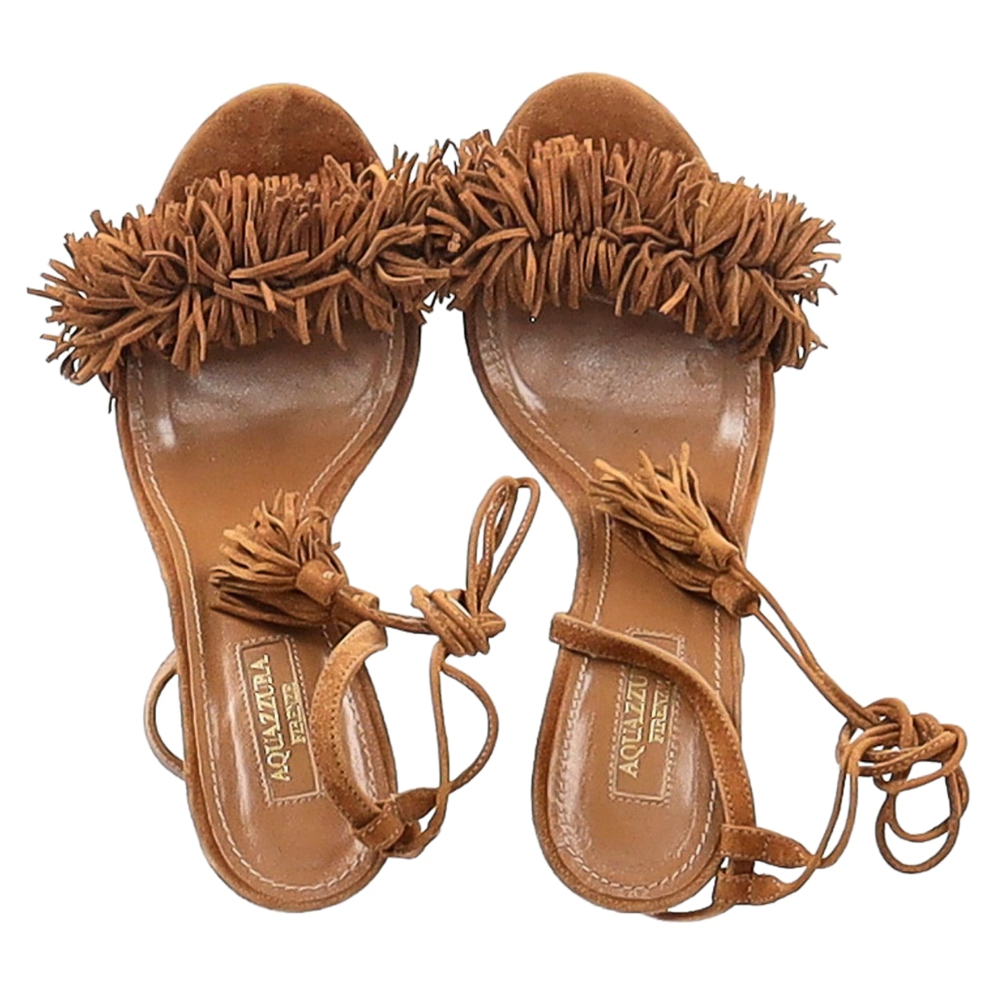 Aquazzura heel