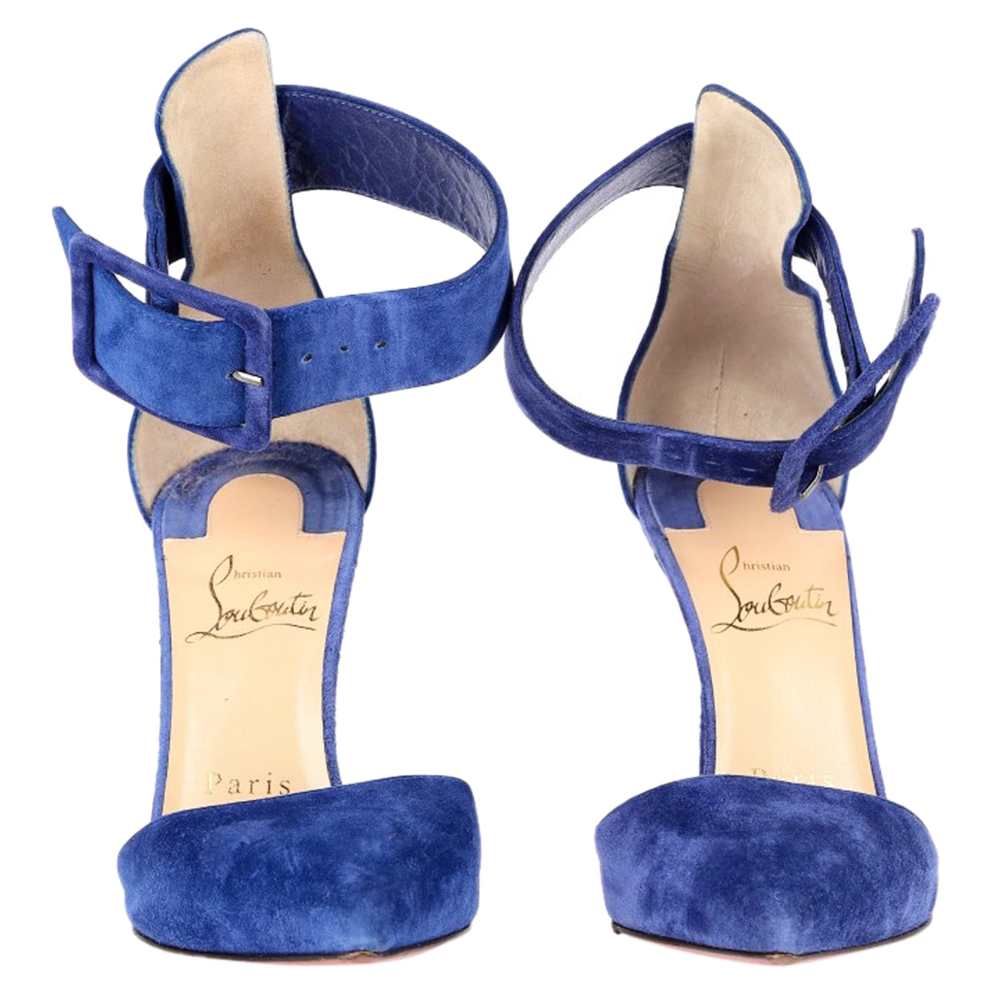 Christian Louboutin heel