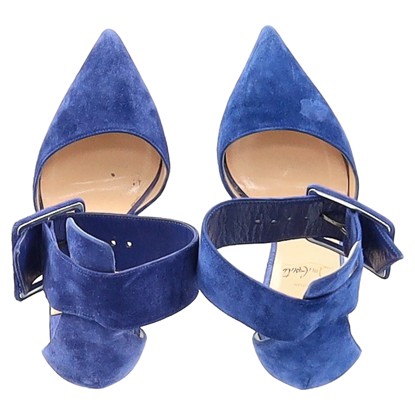 Christian Louboutin heel