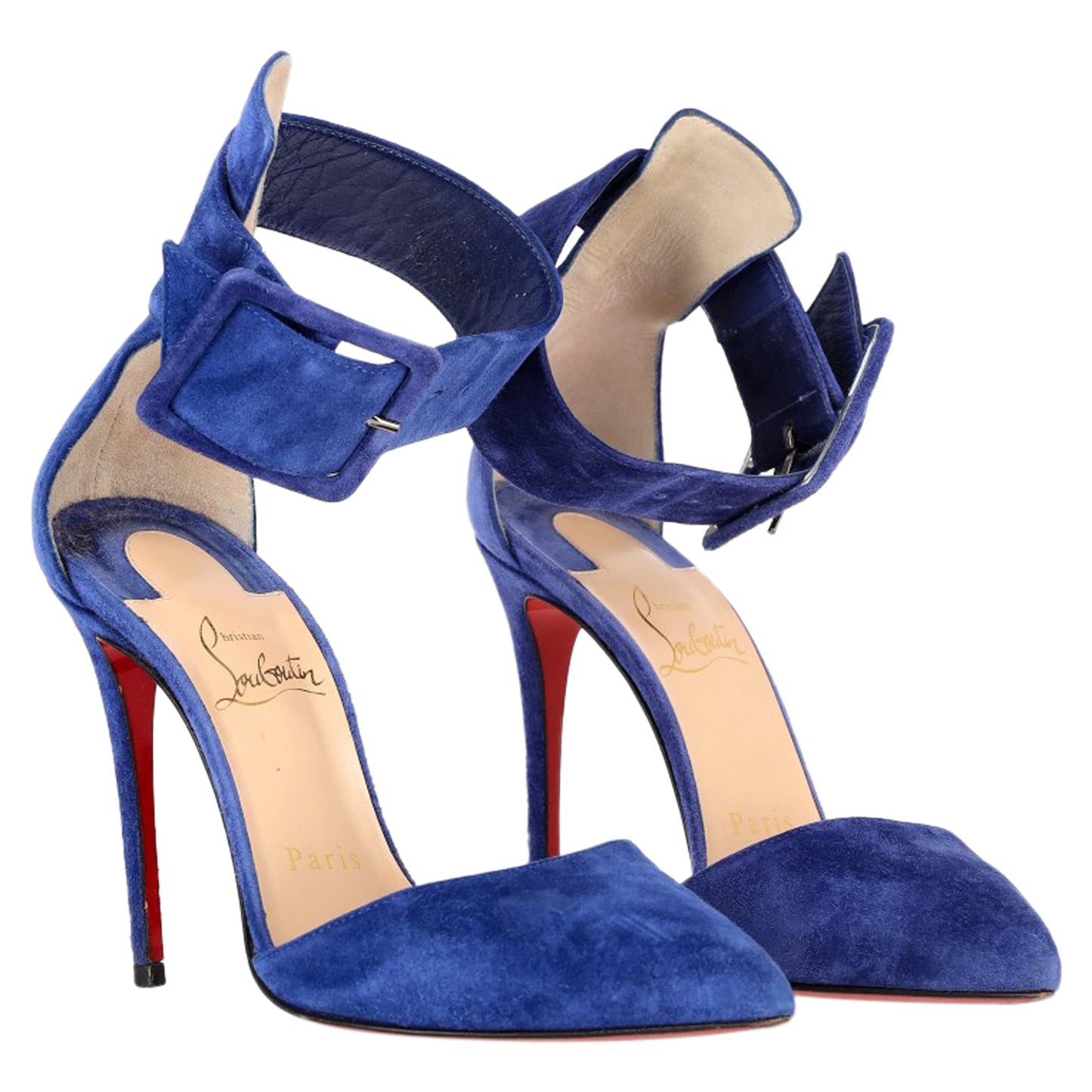 Christian Louboutin heel