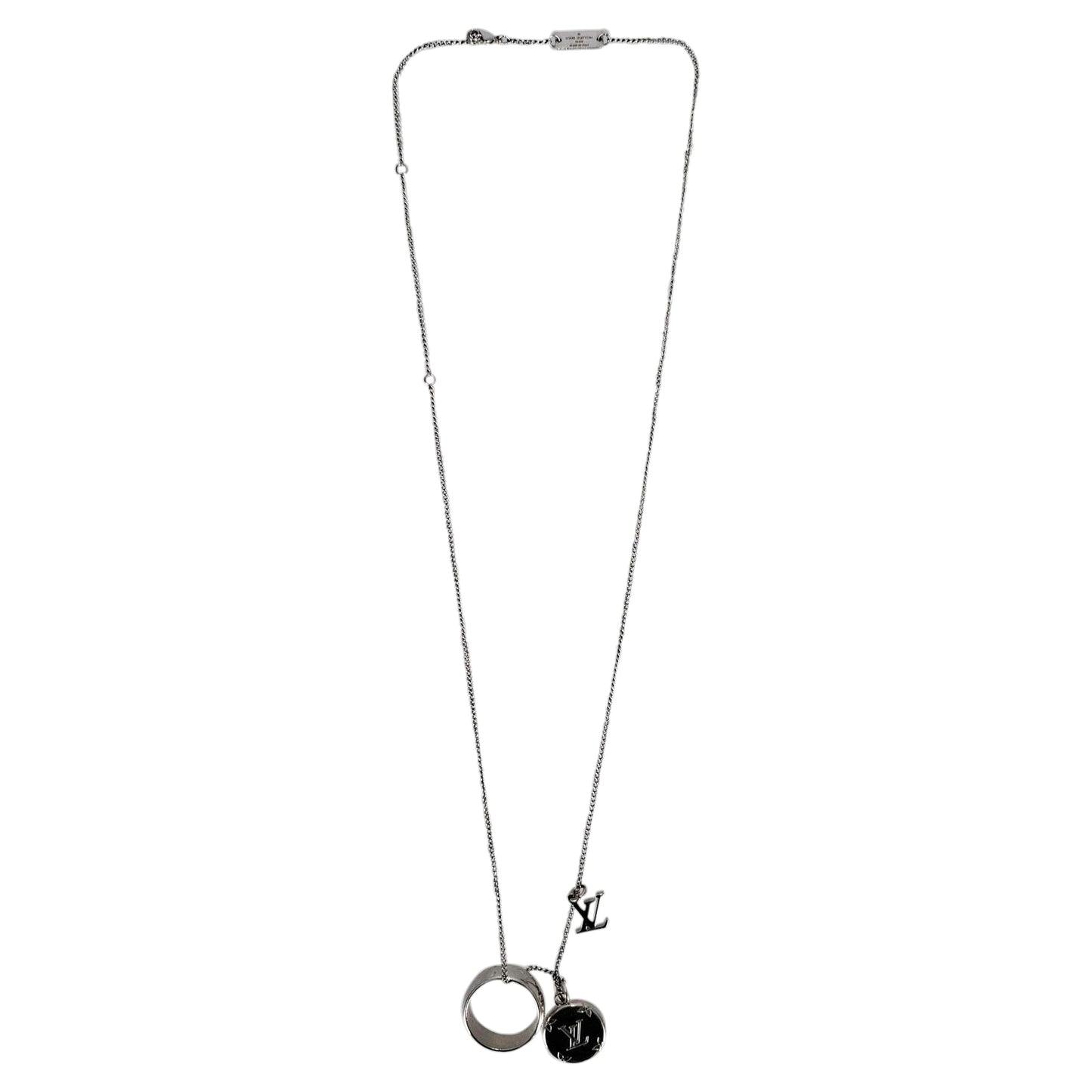 Louis Vuitton necklac