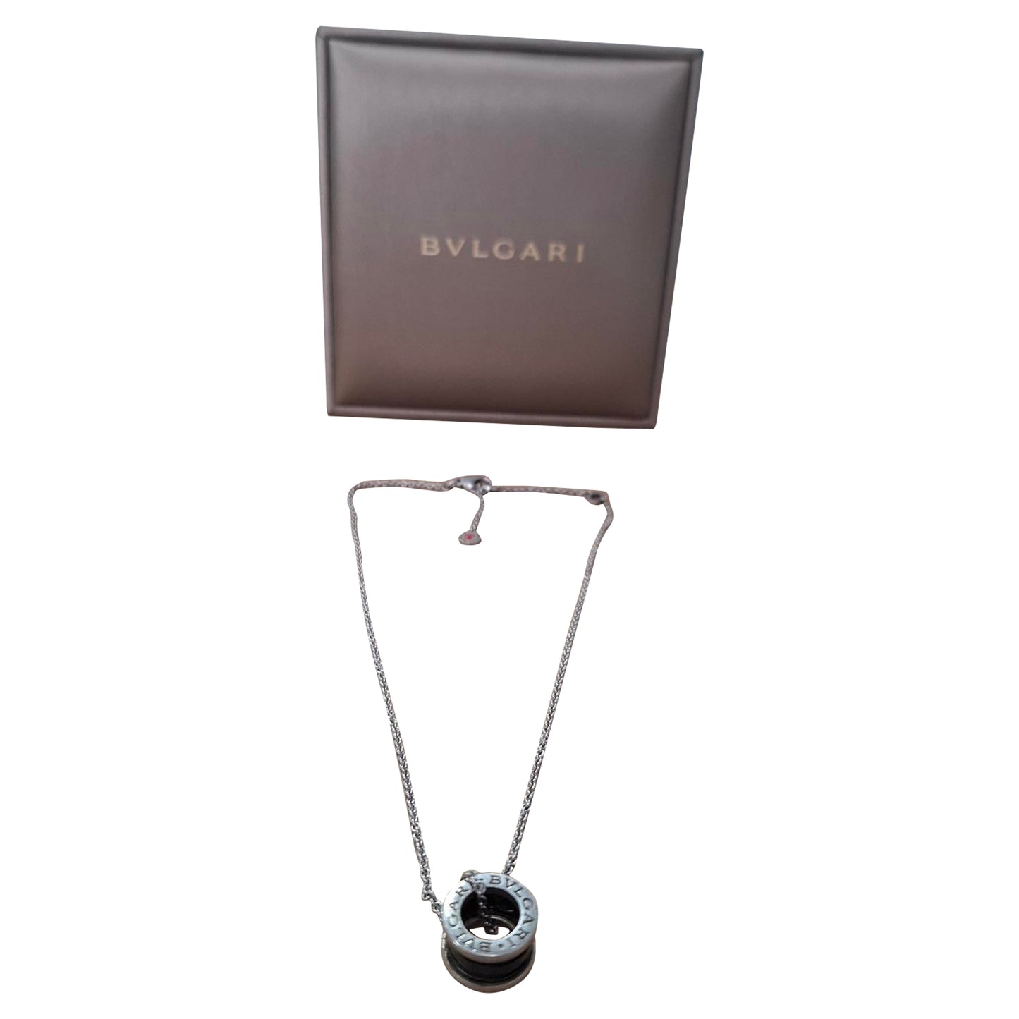 Bvlgari necklac