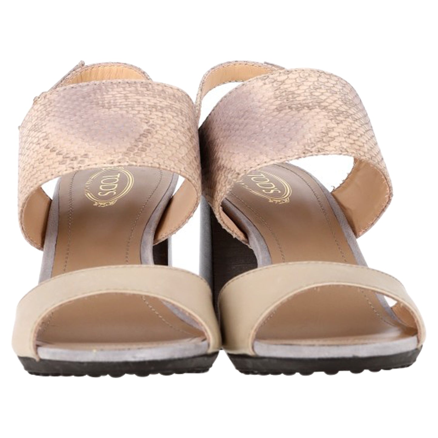 Tods heel